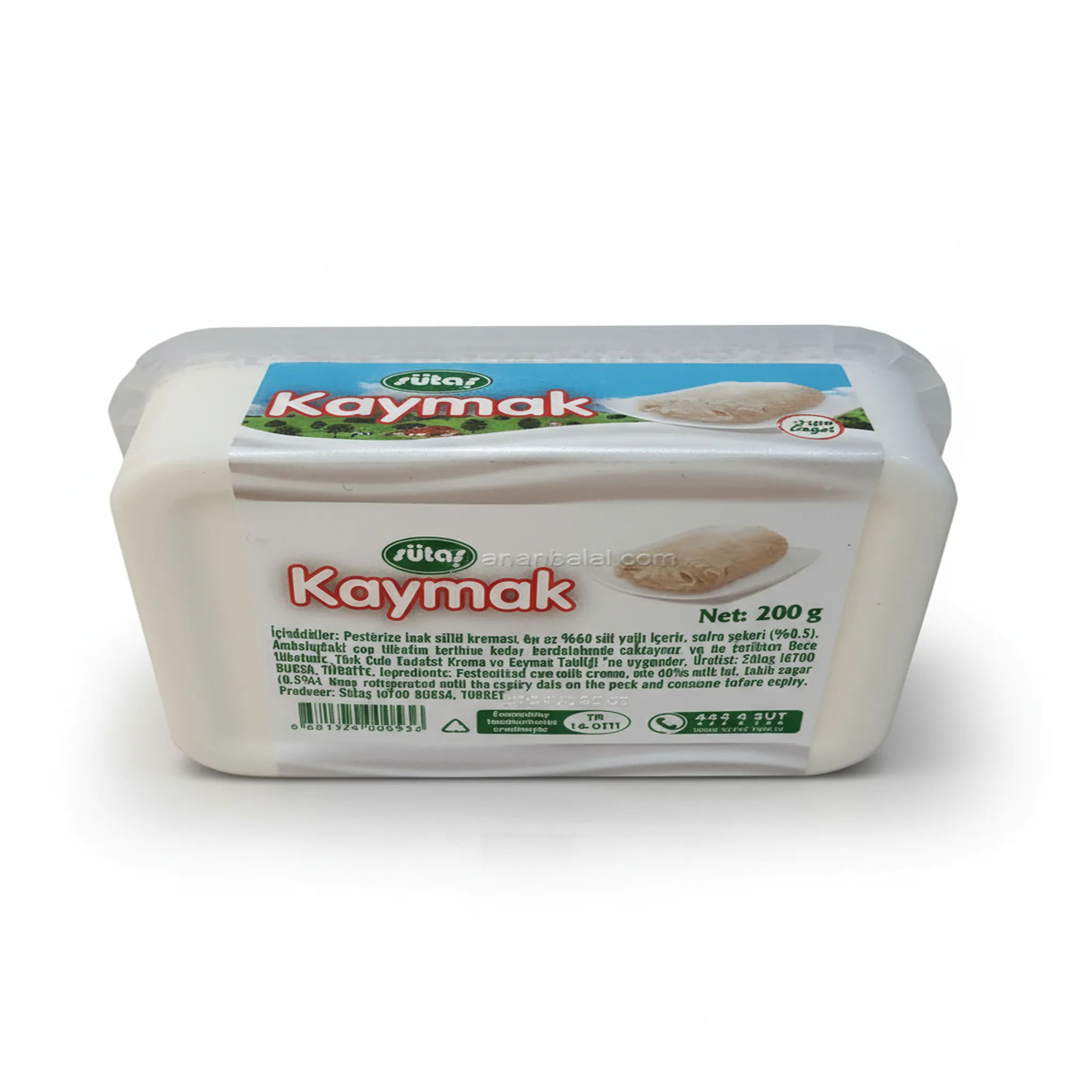 H280 - 280ml PP Container