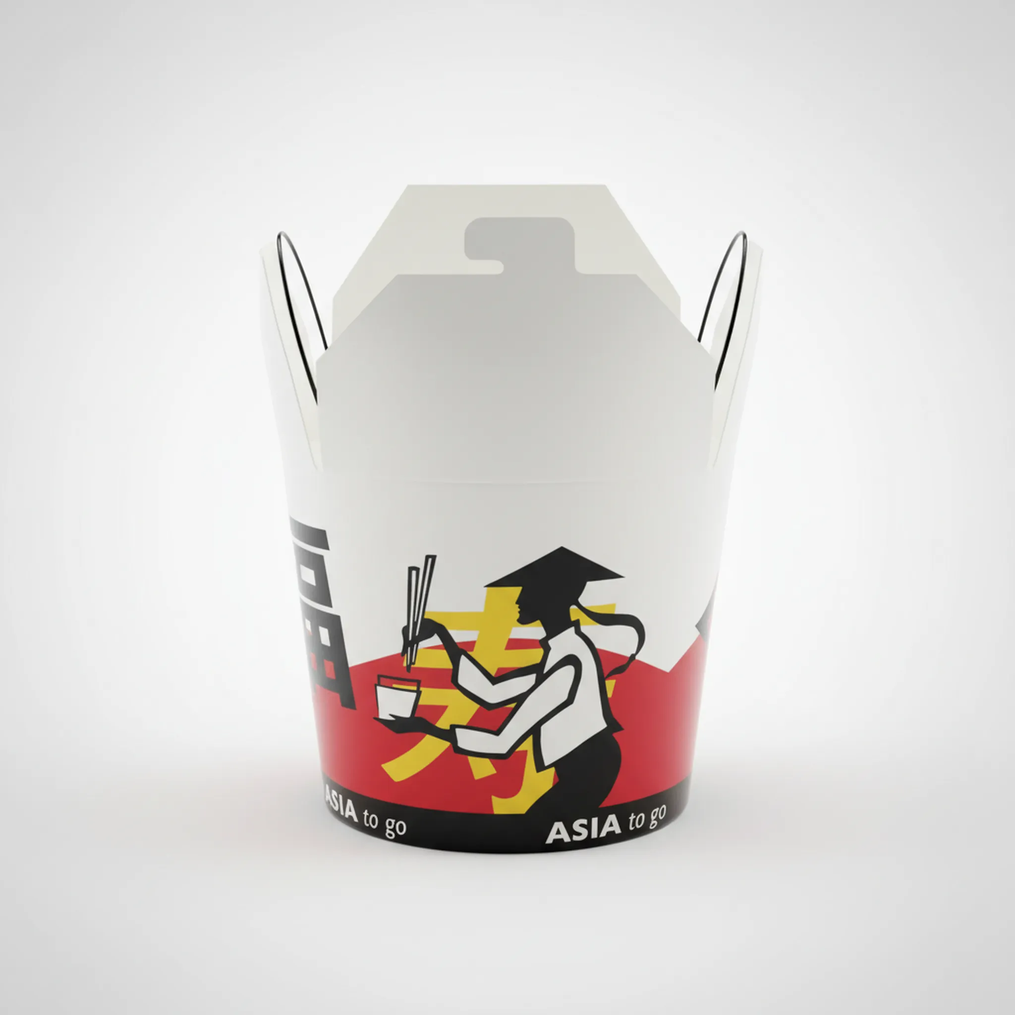 HFT750 - 26oz Paper Container/Box