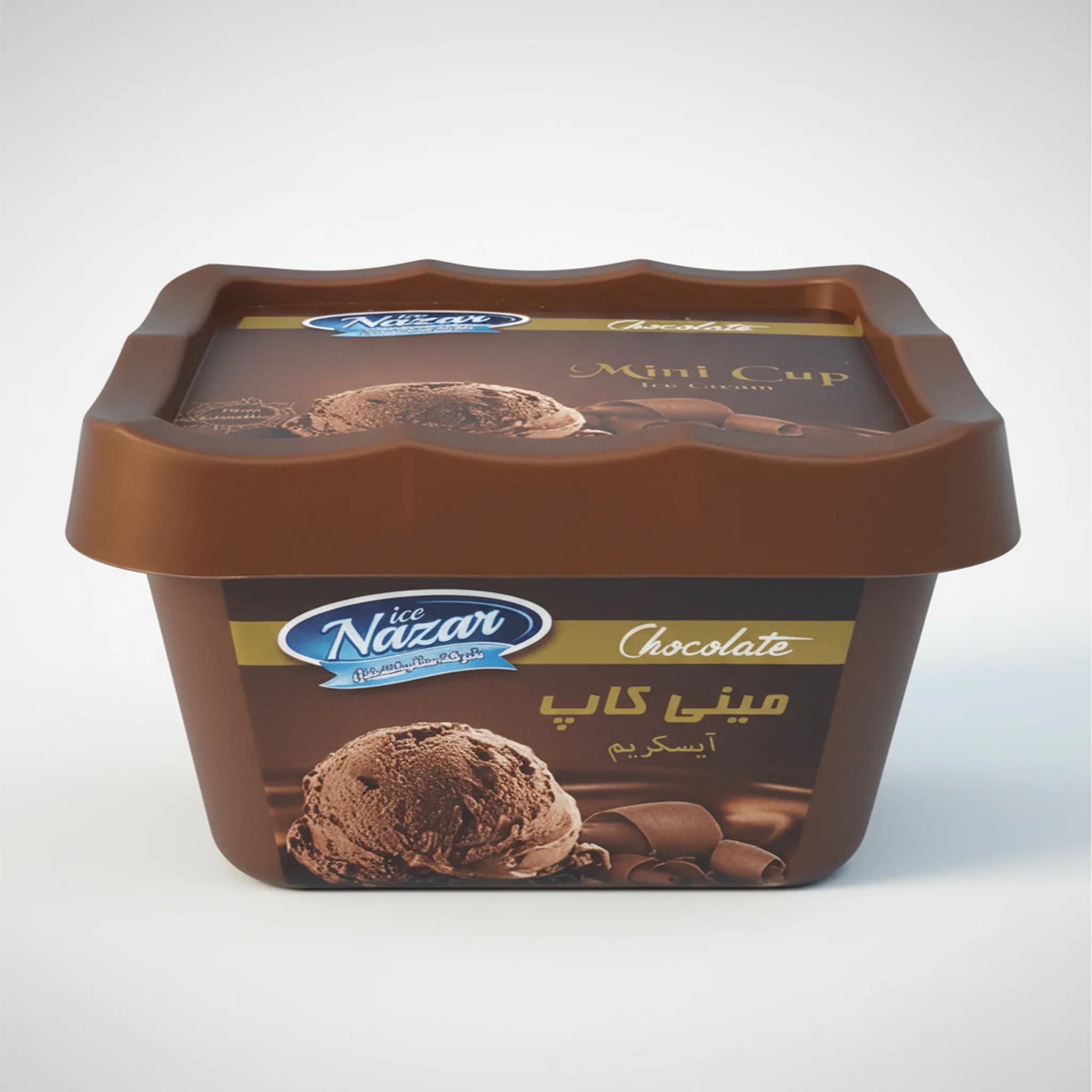 HKF150 - 150ml PP Container