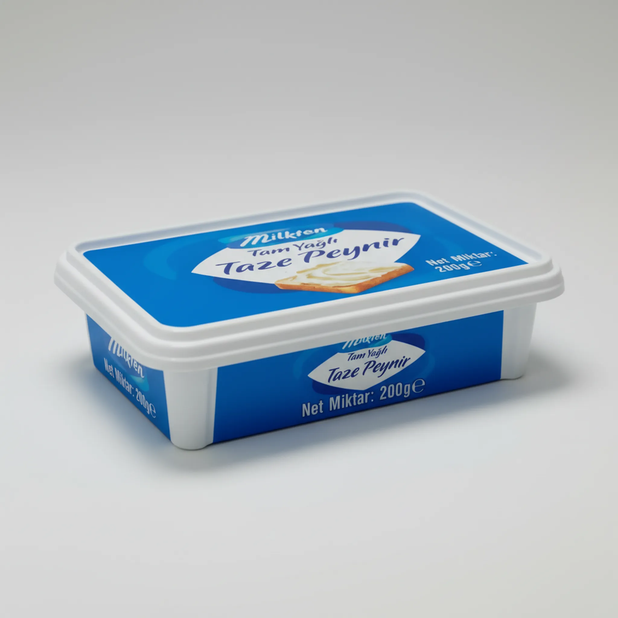 Image of HKF200 - 200ml PP Container