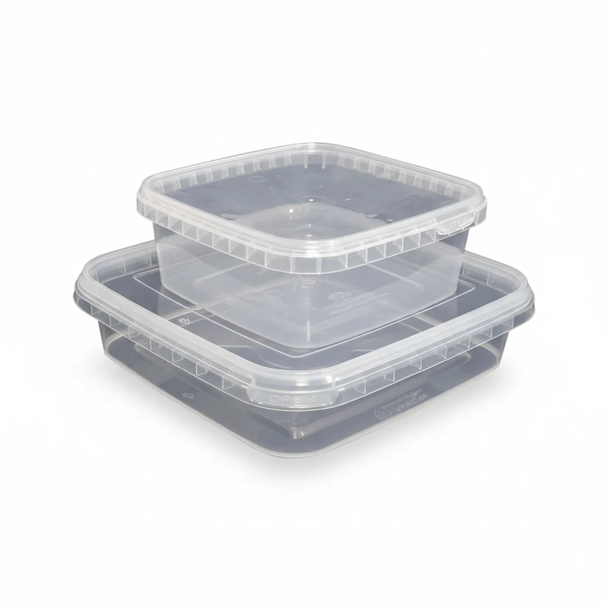 HKK1000 - 1000 ml PP Container