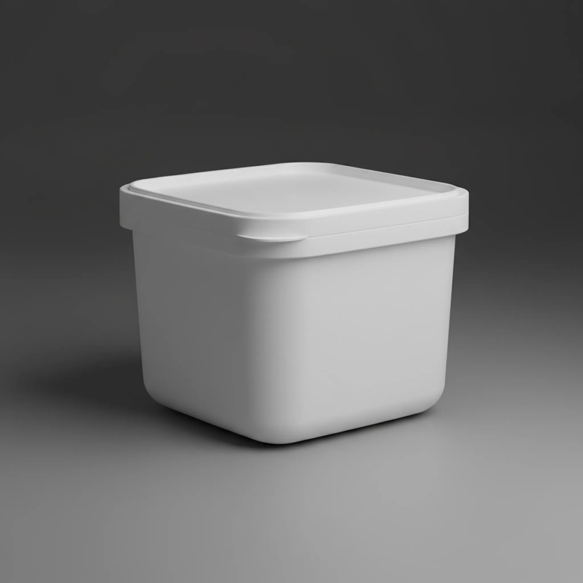 HKK1001 - 1 Litre PP Container