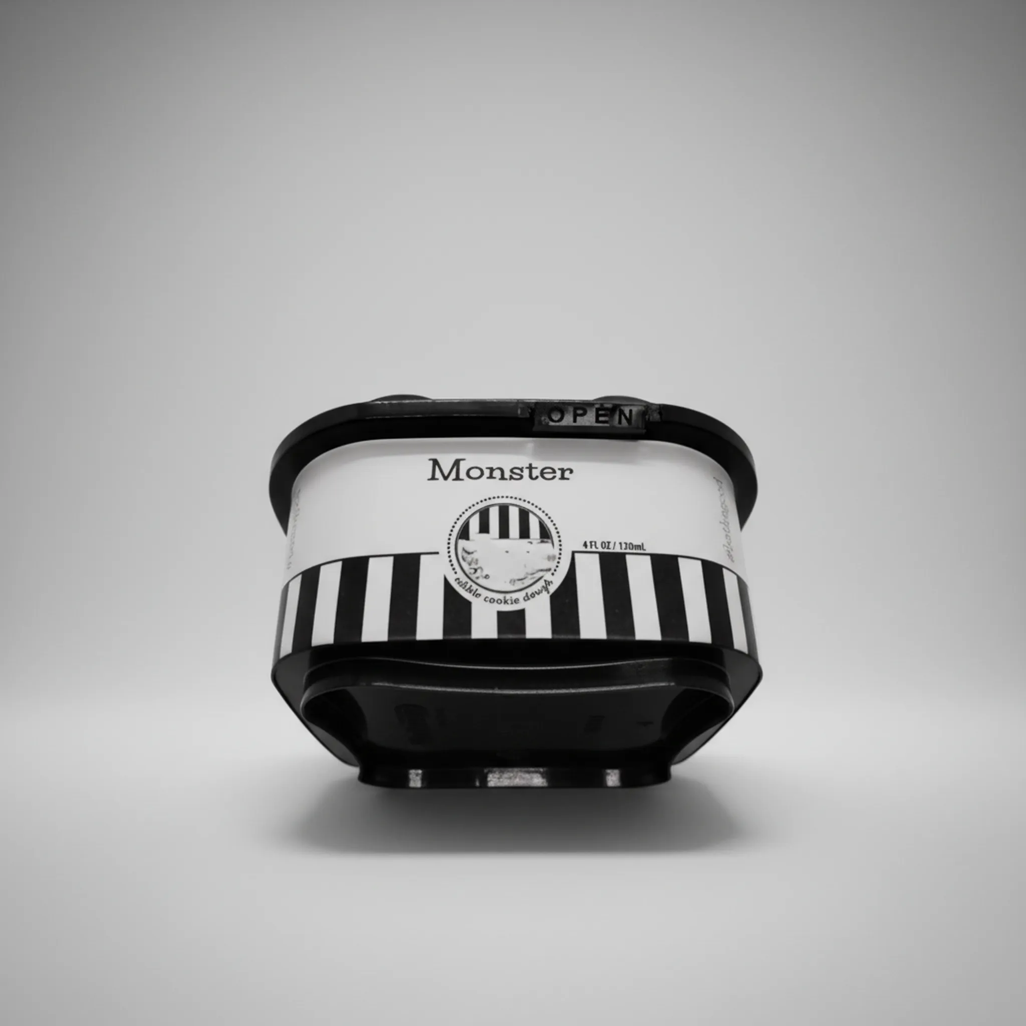 HKK100 - 100ml PP Container