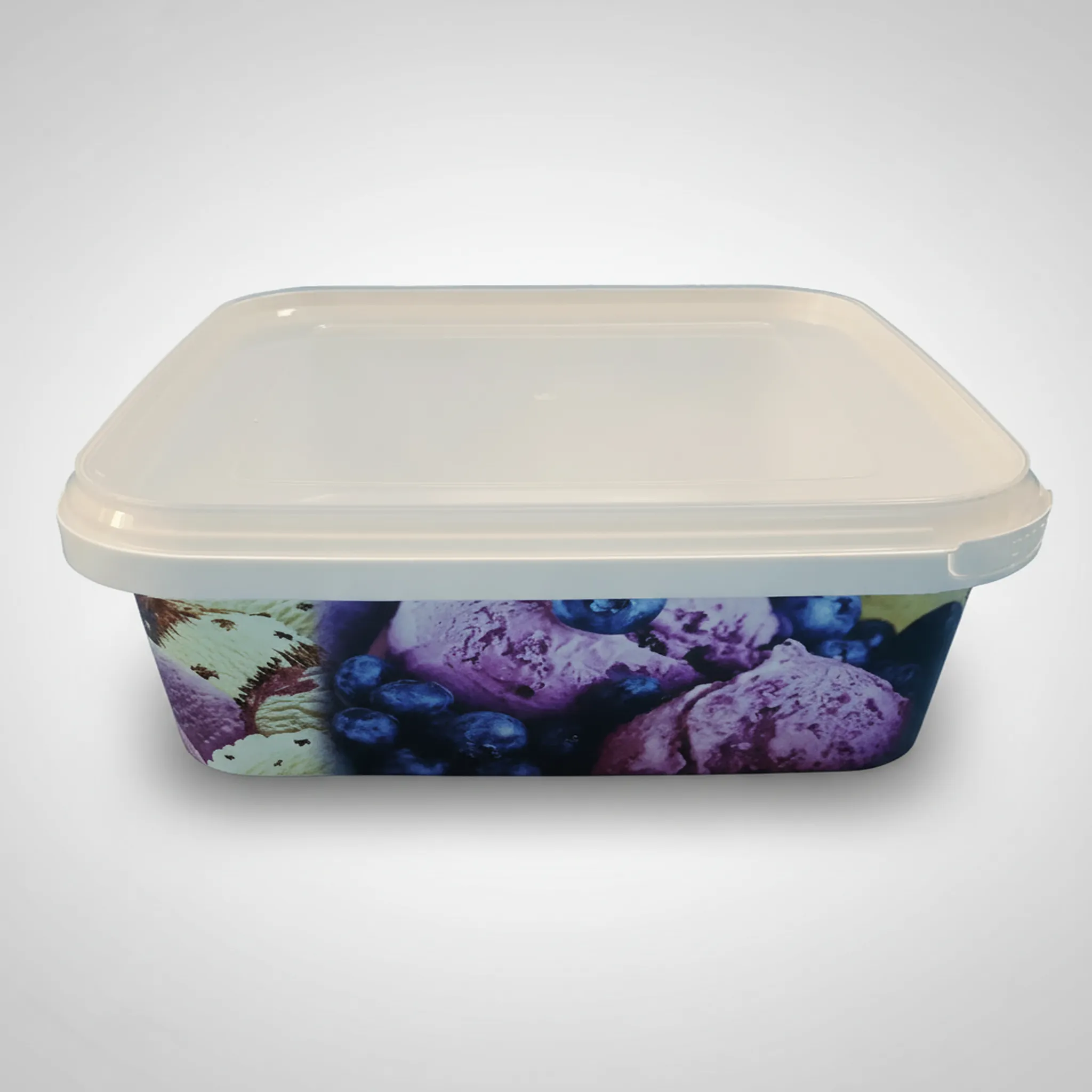 HKK1500 - 1500ml PP Container