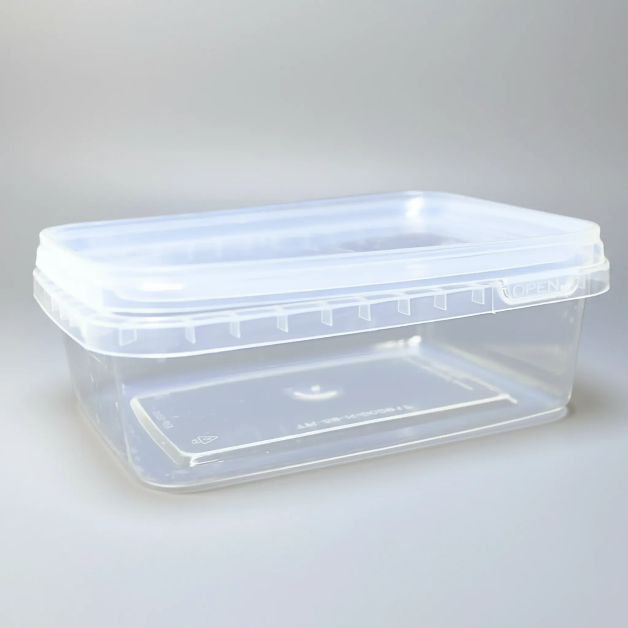 HKK350 - 350ml PP Container