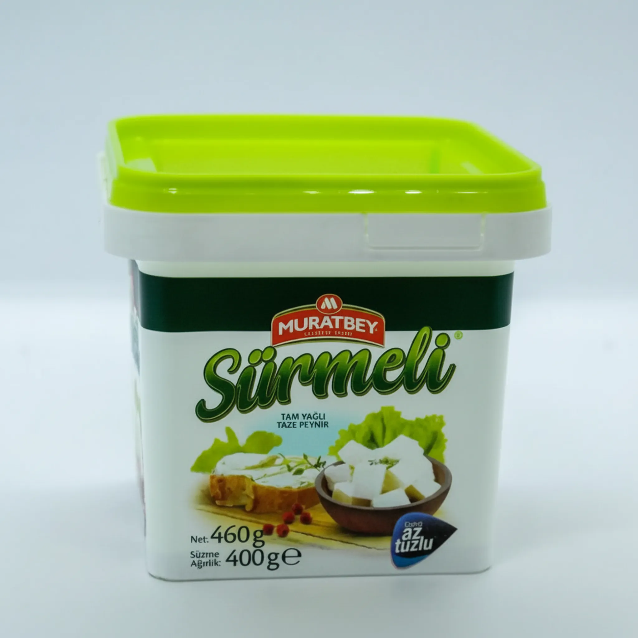 HKK403 - 400g PP Container