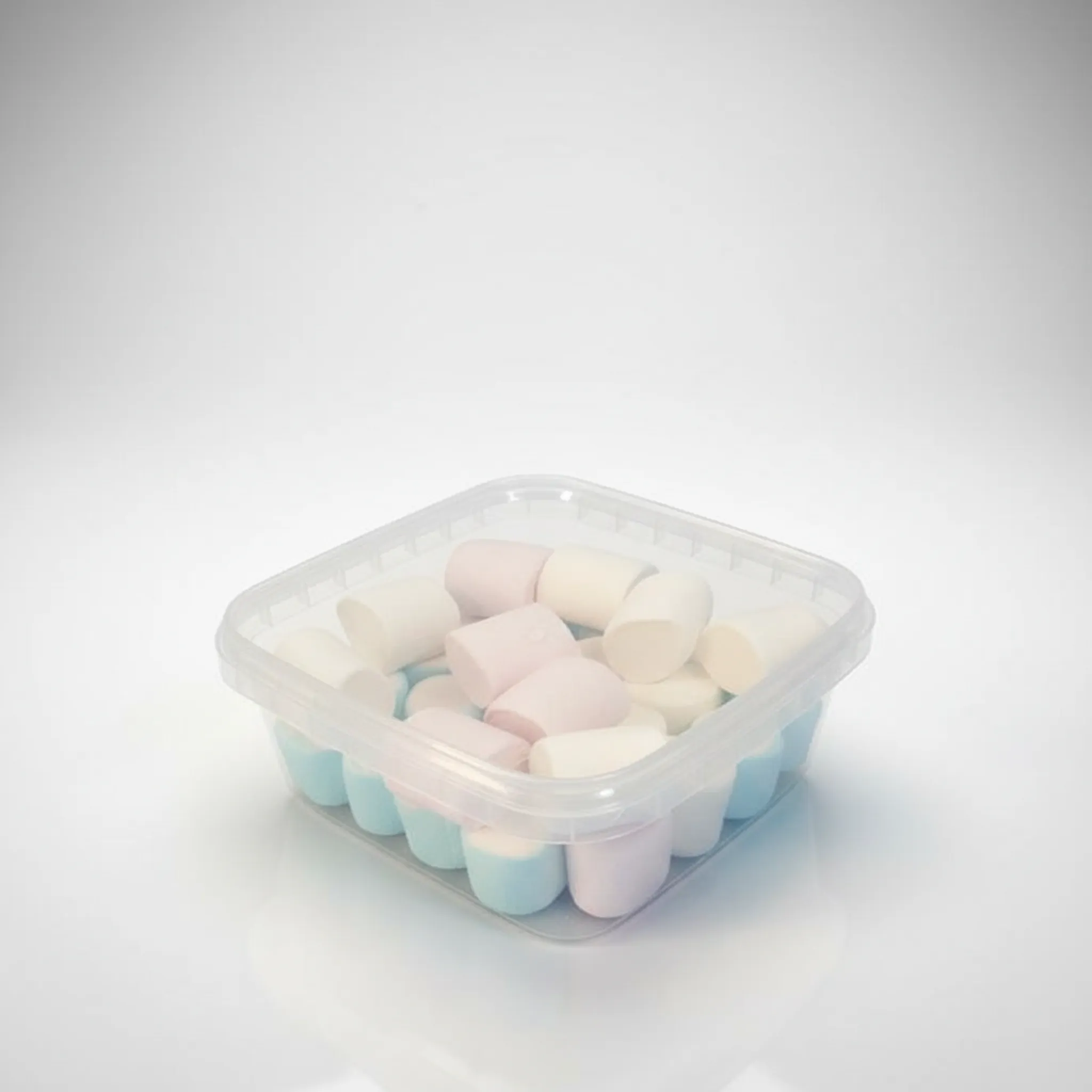 HKK630 - 630ml PP Container