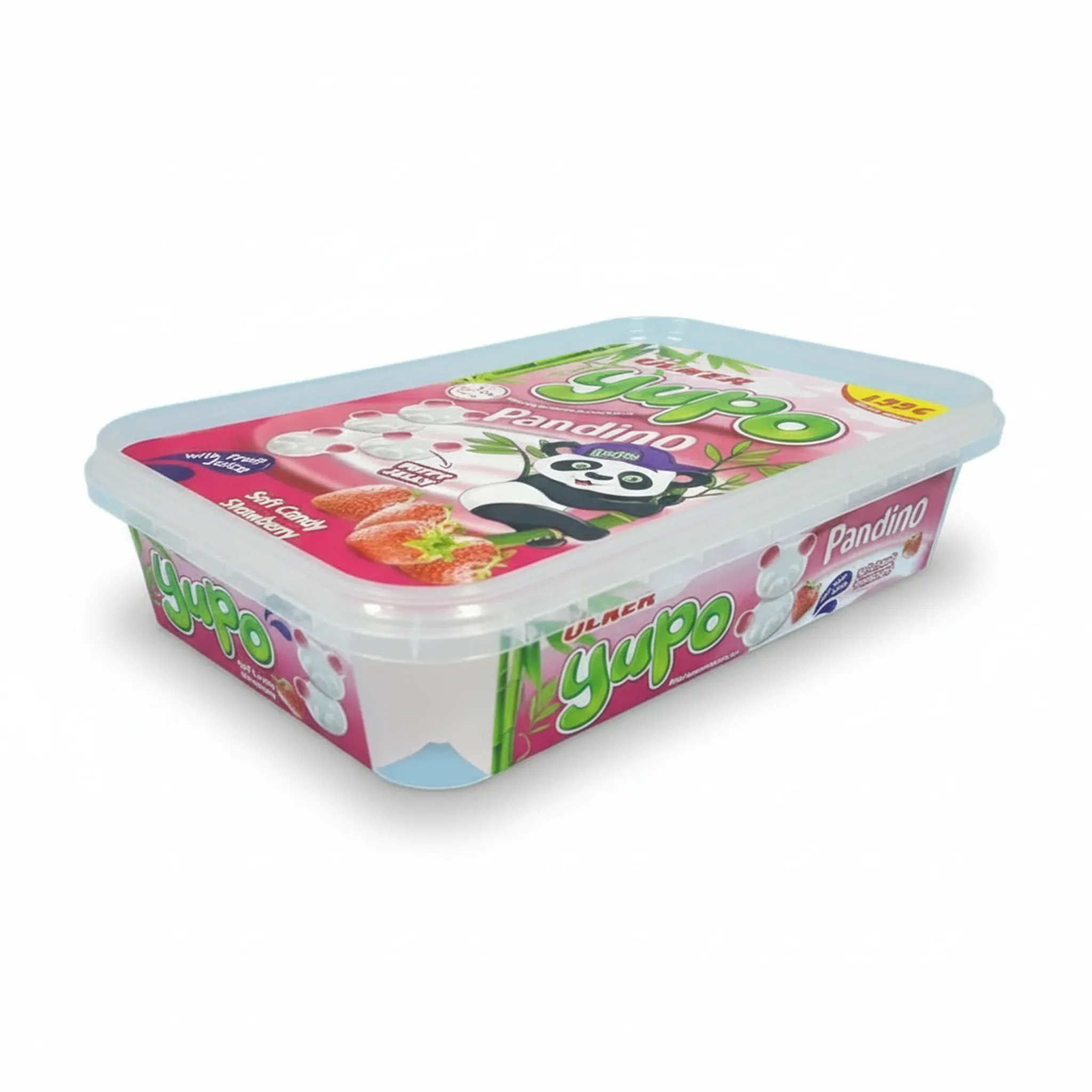 Image of HKK650 - 650ml PP Container