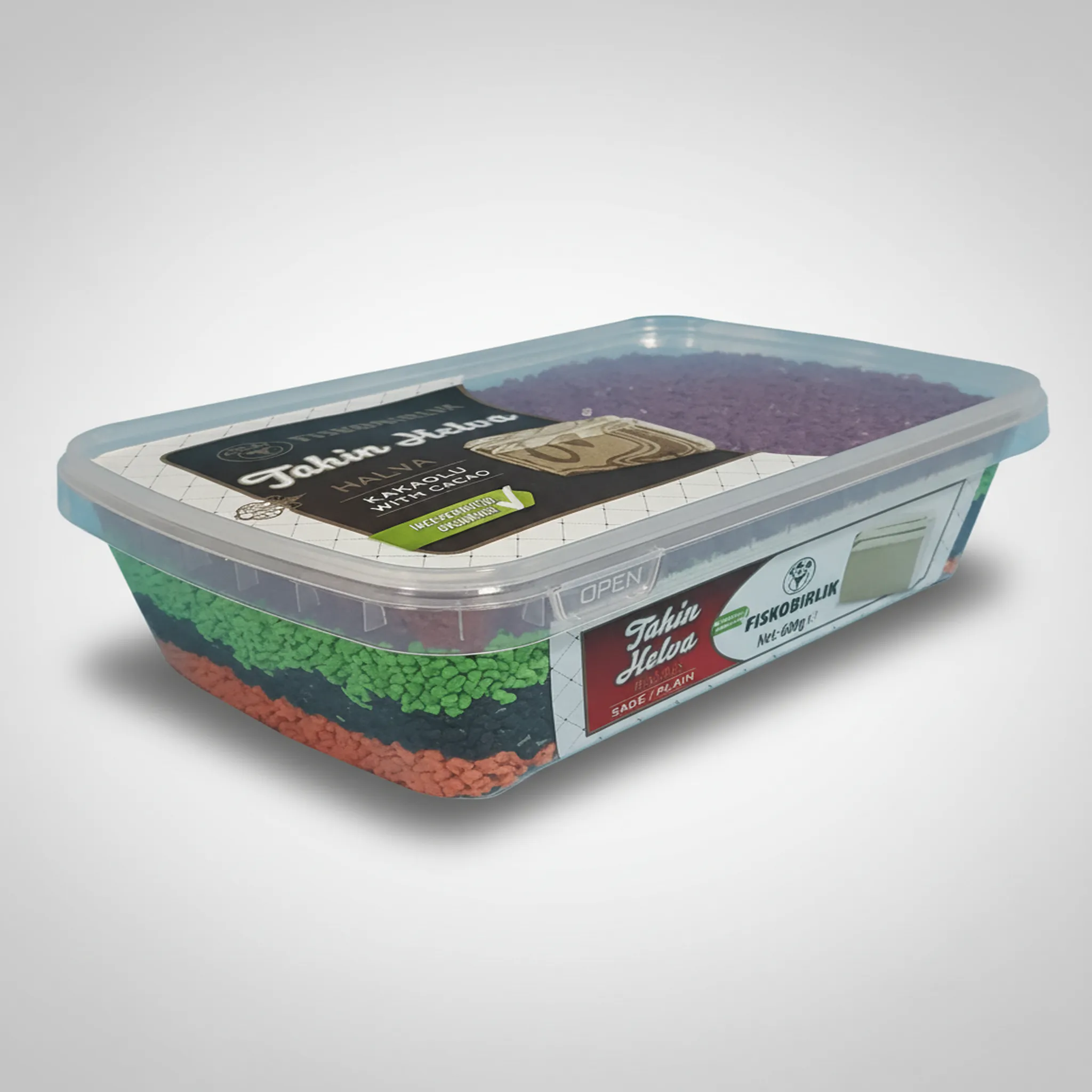 HKK851 - 850ml PP Container/Box