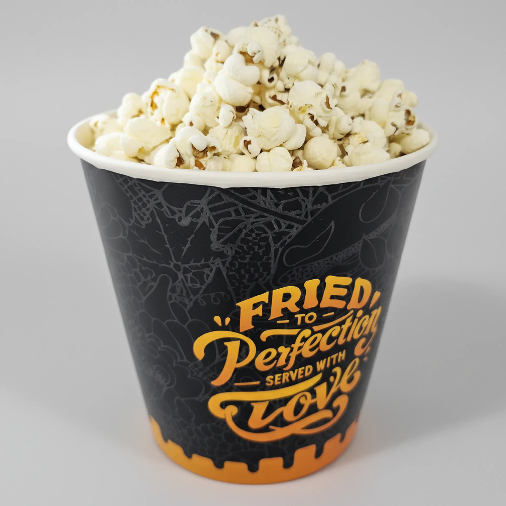 HPAP2500 - 2500ml Paper Container