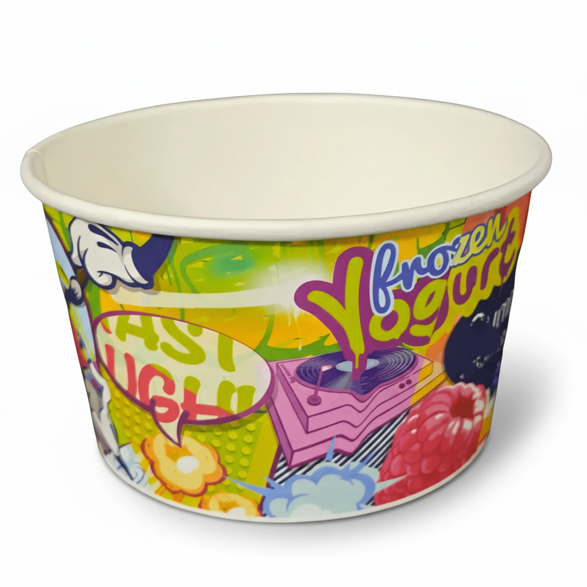 Image of HPAP470 - 470ml Paper Container