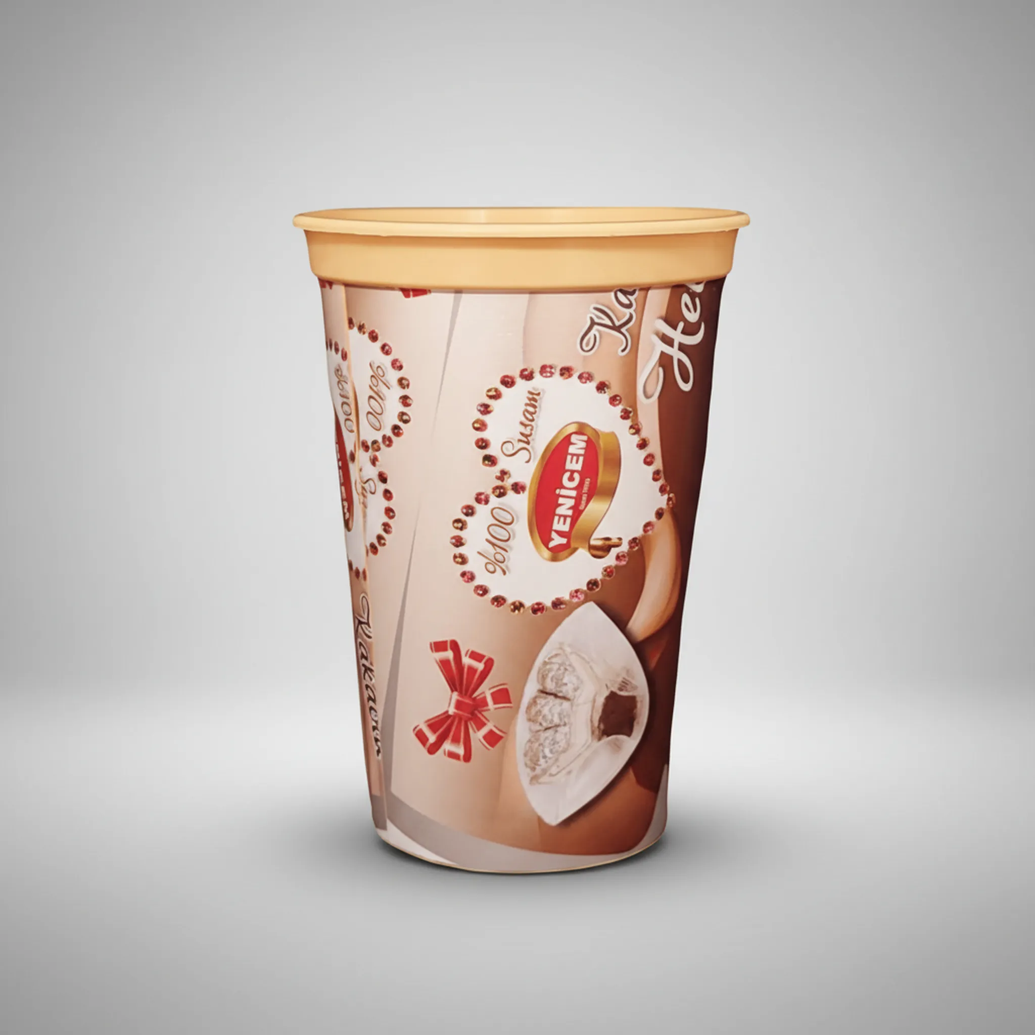 HPB300 - 300ml PP Container