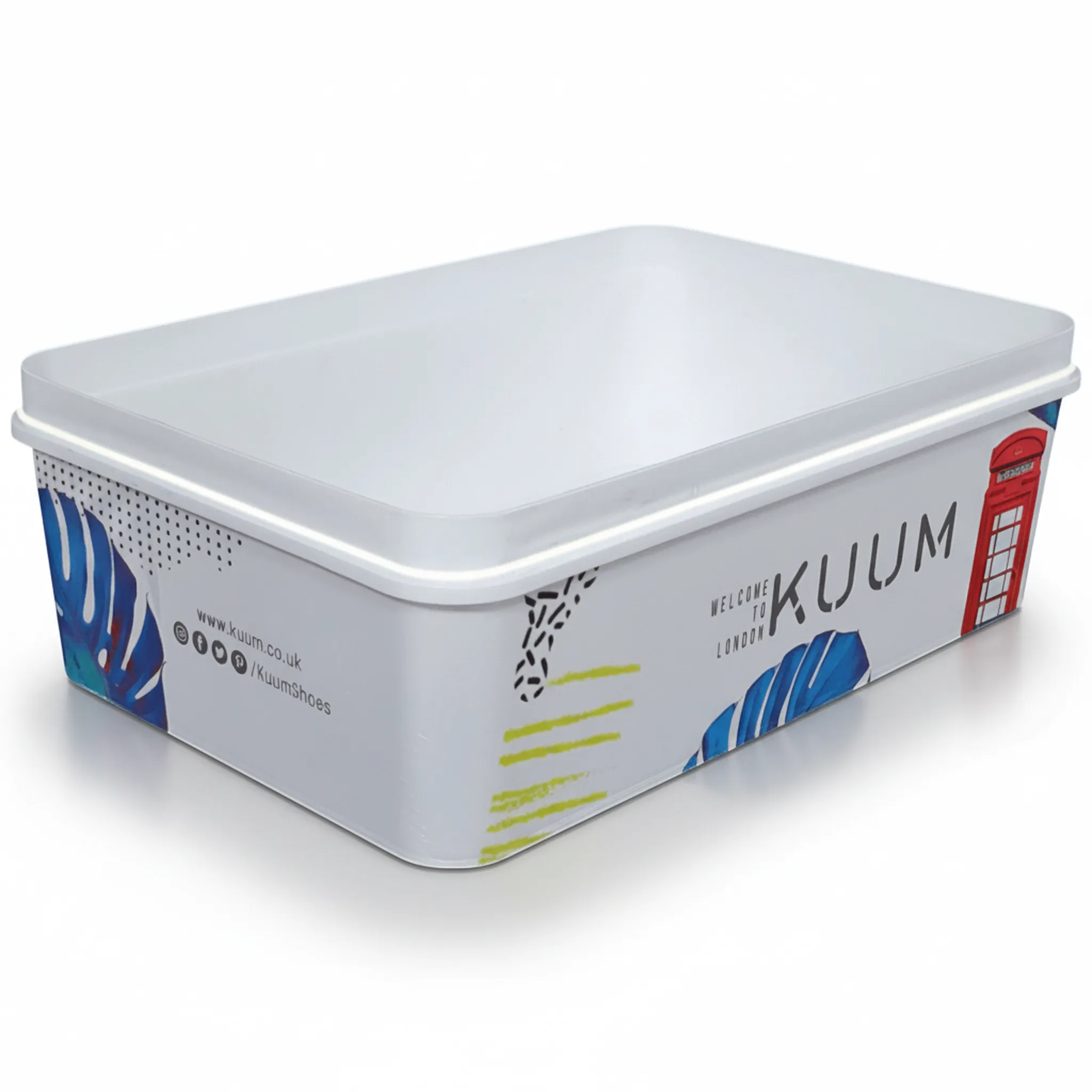 Image of HSC6045 - 6 Litre PP Container