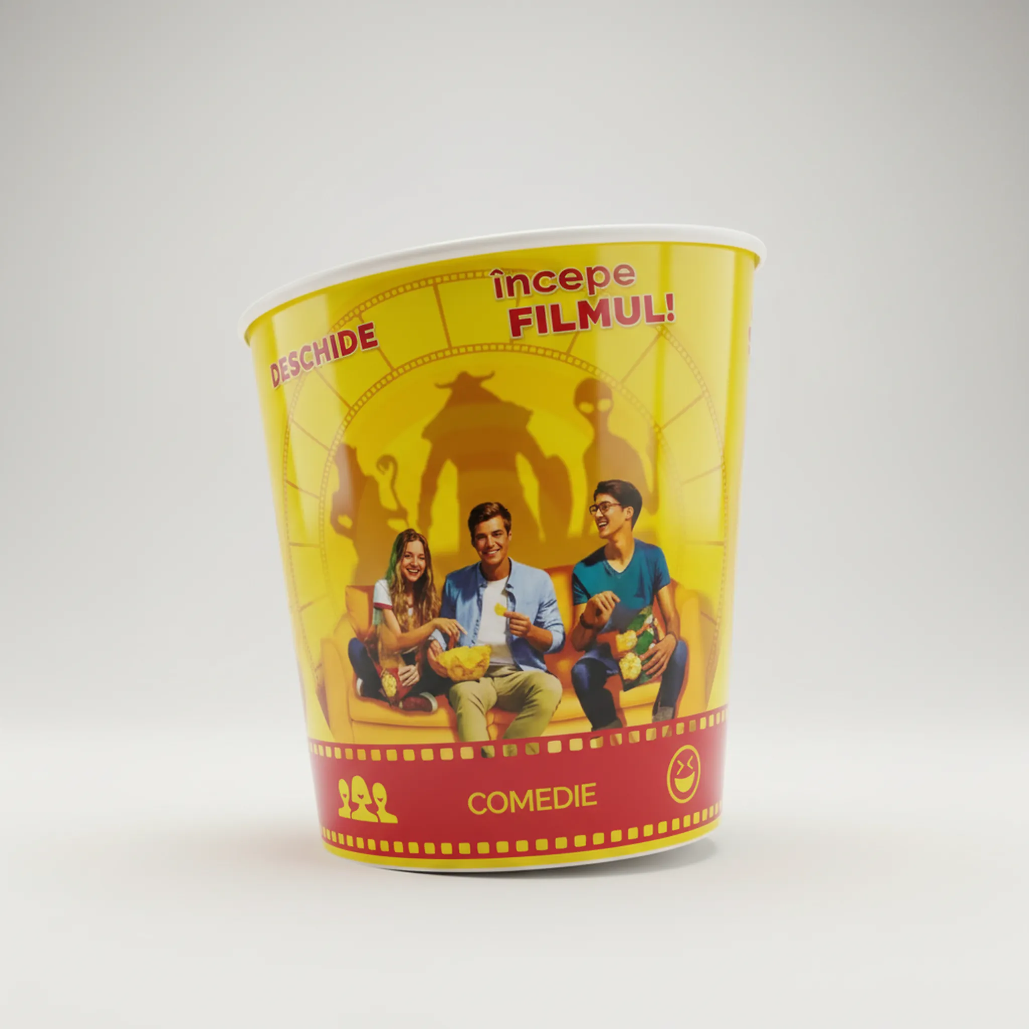 HSV2500 - 2500ml PP Container