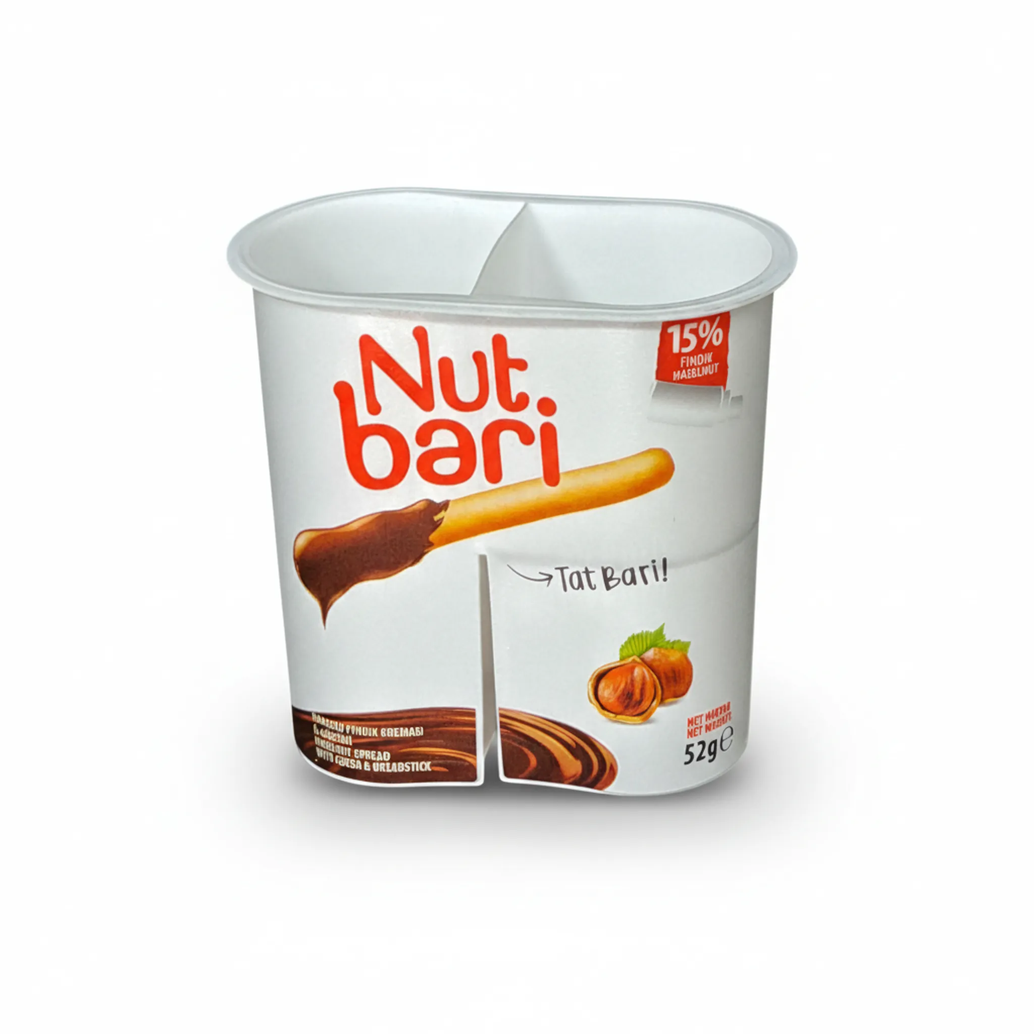 HX110 - 110ml PP Container