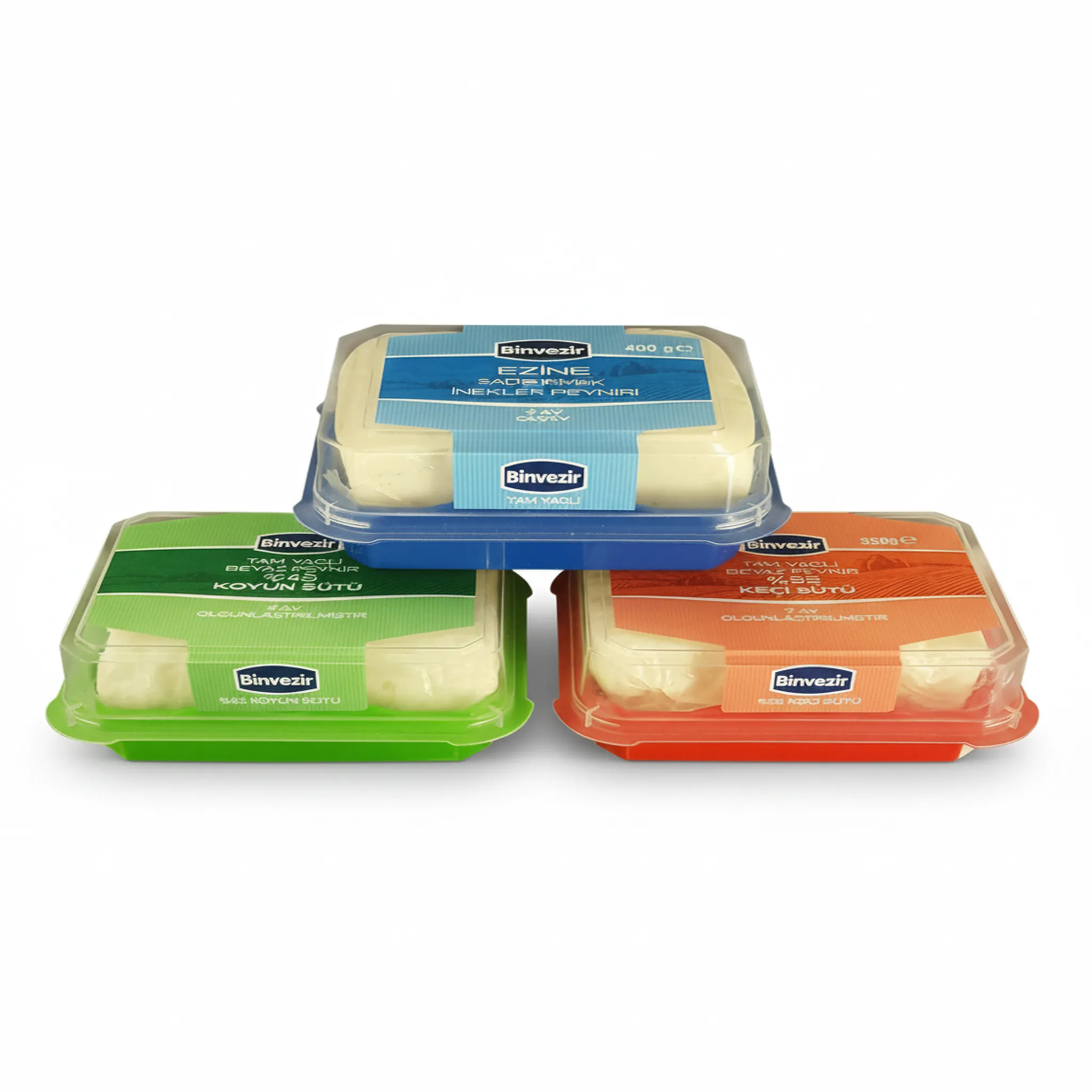 HX400 - 400ml PP Container