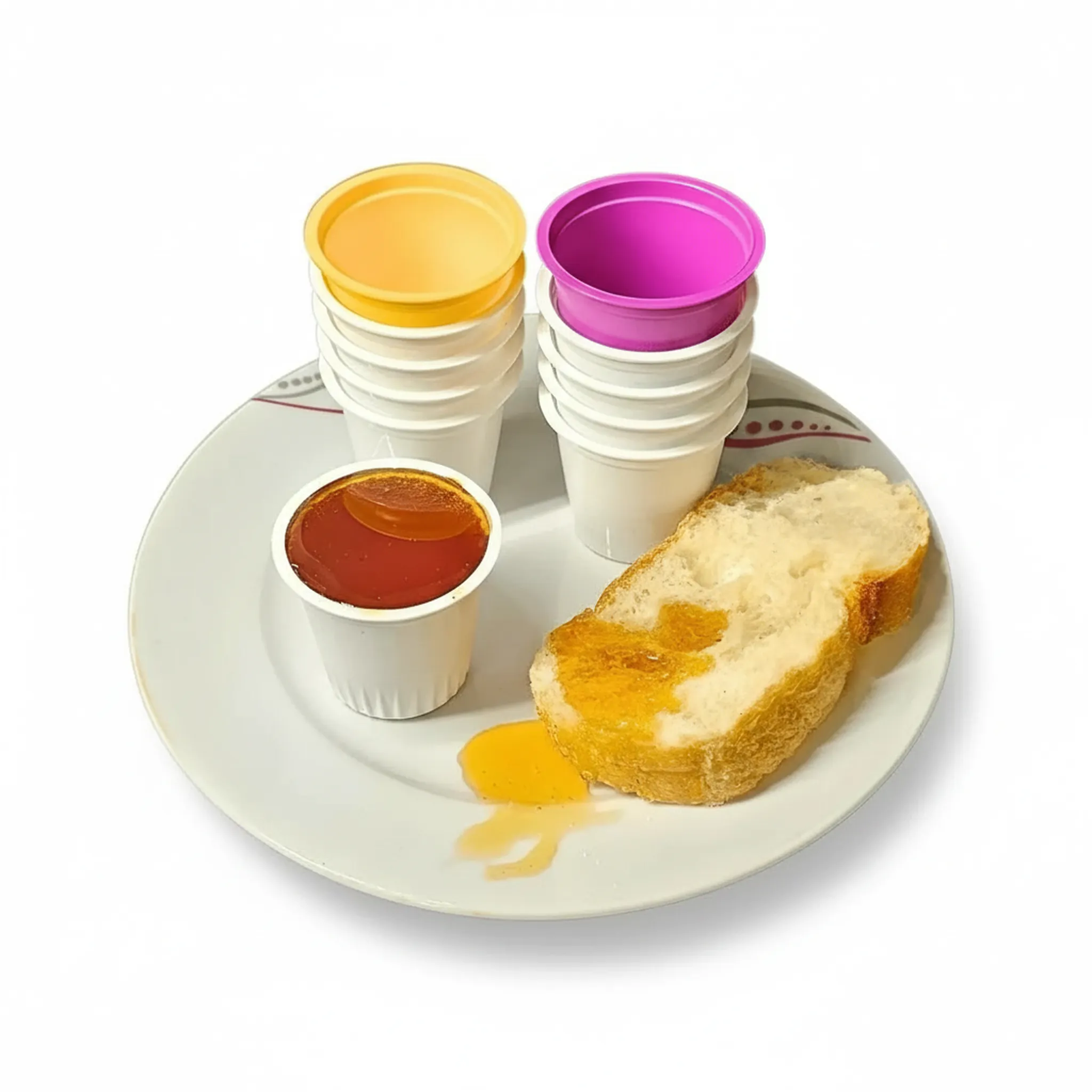 HYF046 - 45ml PP Container