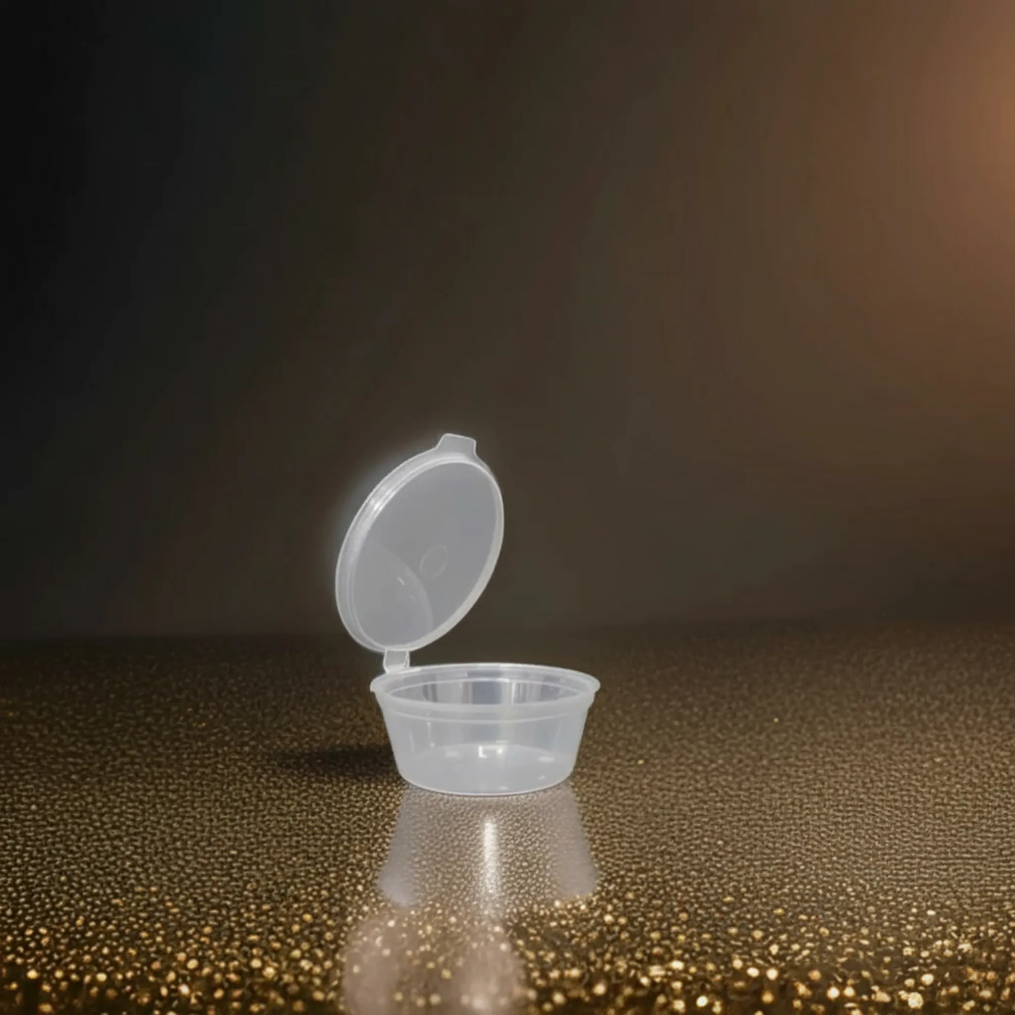 HYF063 - 60cc PP Container