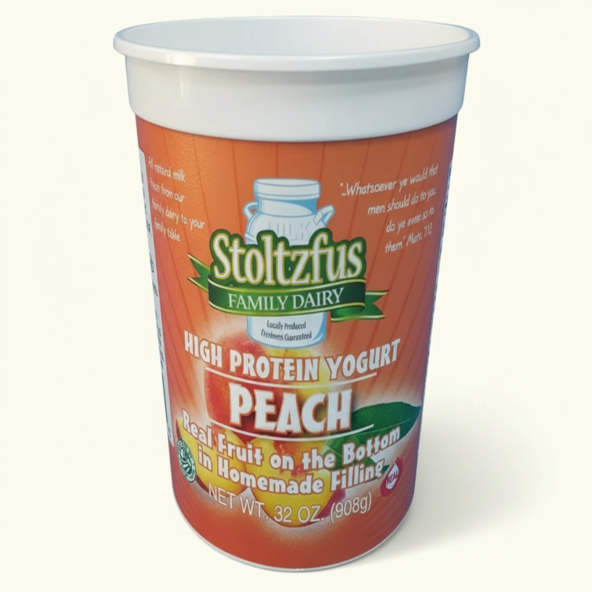 HYF1001 - 1000ml PP Container