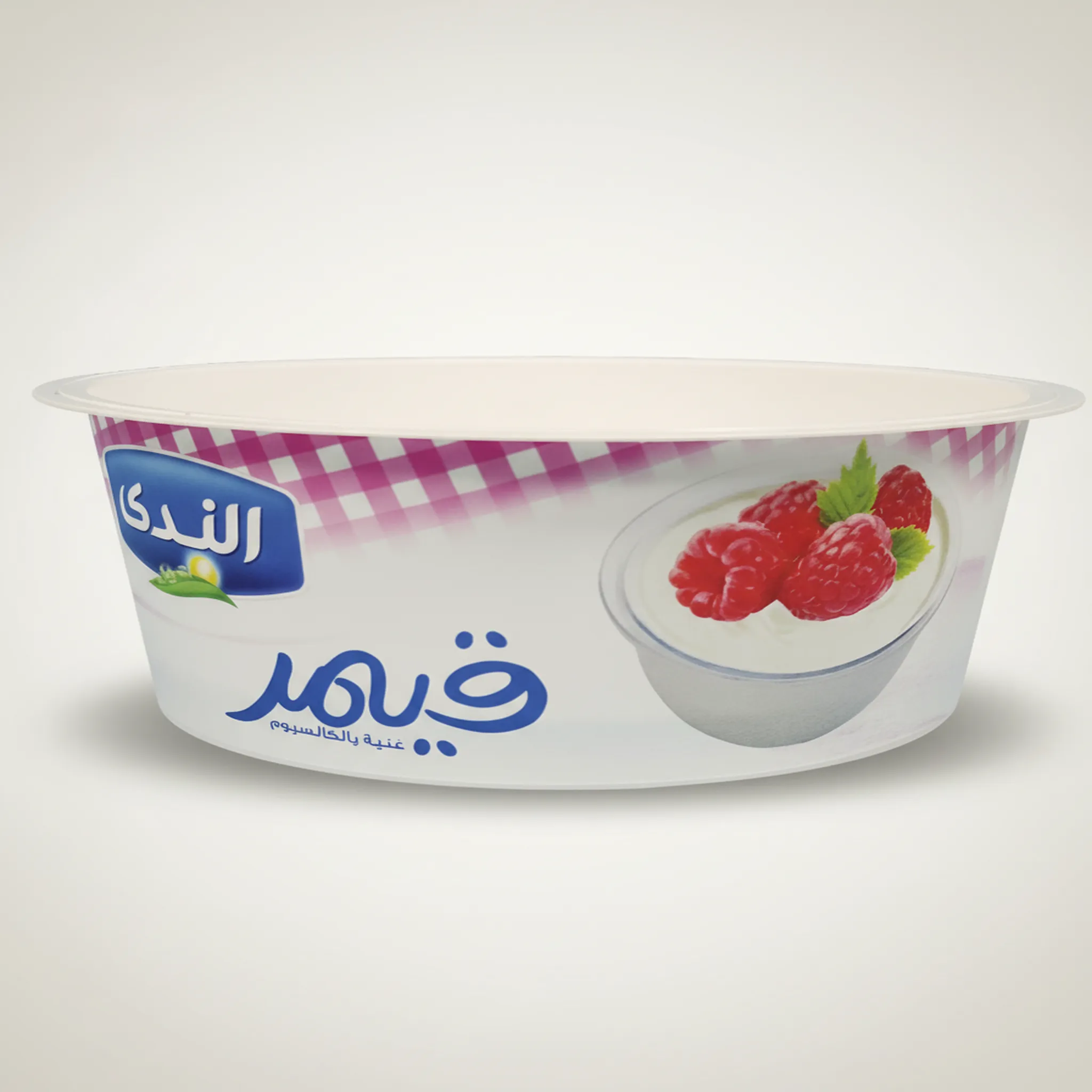 Image of HYF100 - 100ml PP Container