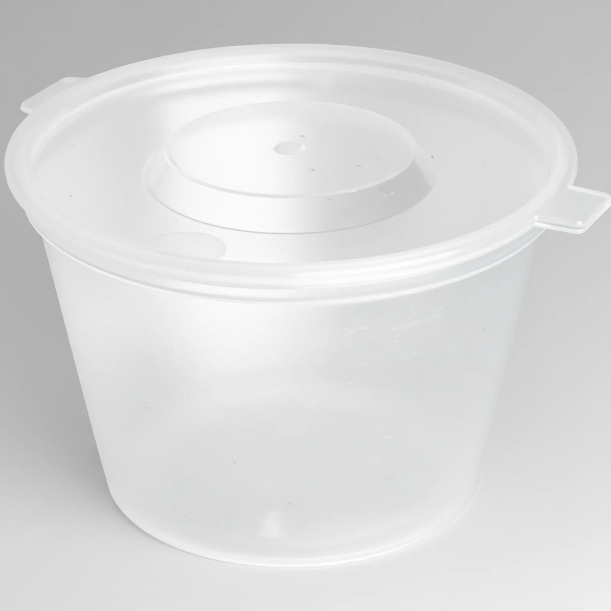 Image of HYF123 - 4 oz PP Container