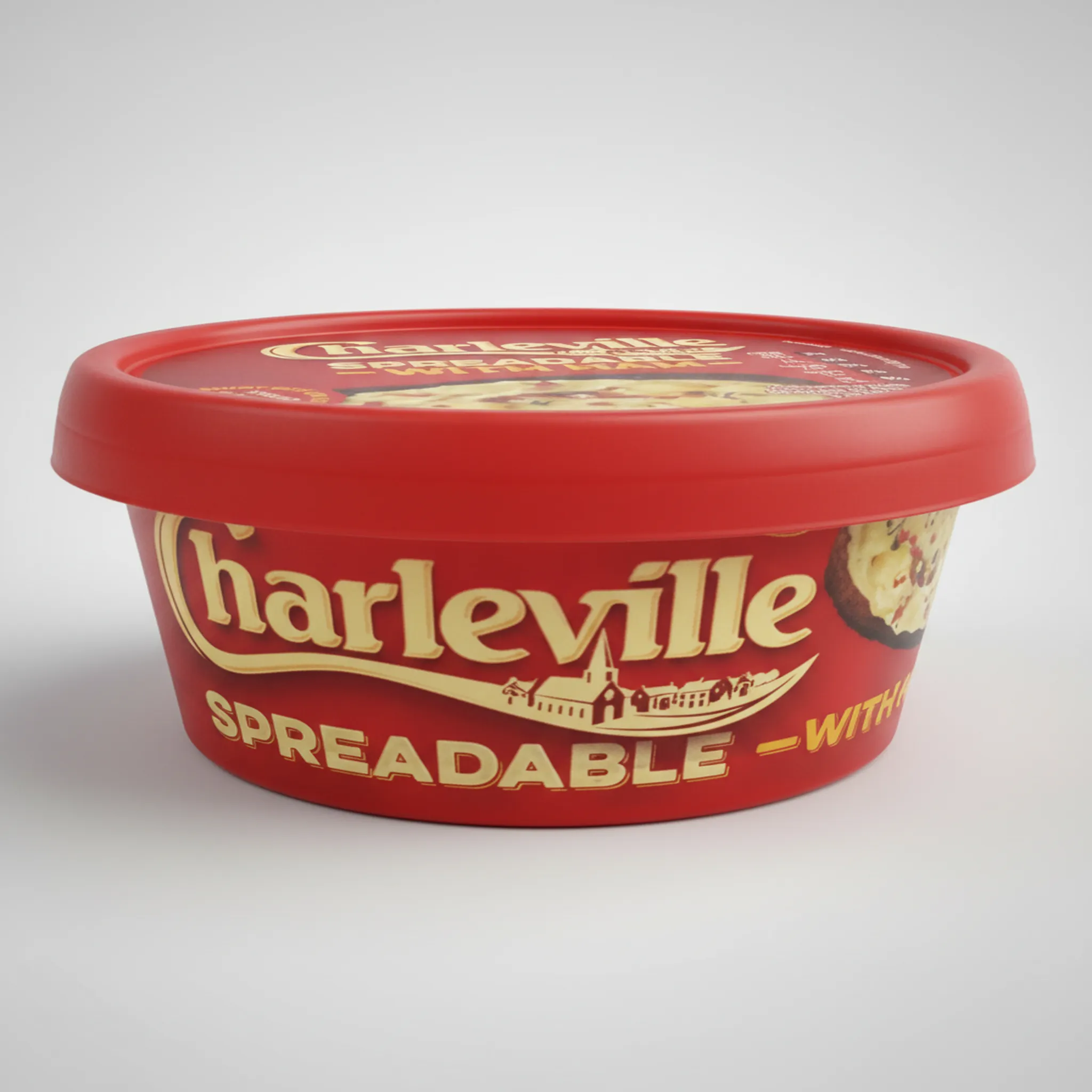 HYF150 - 150ml PP Container