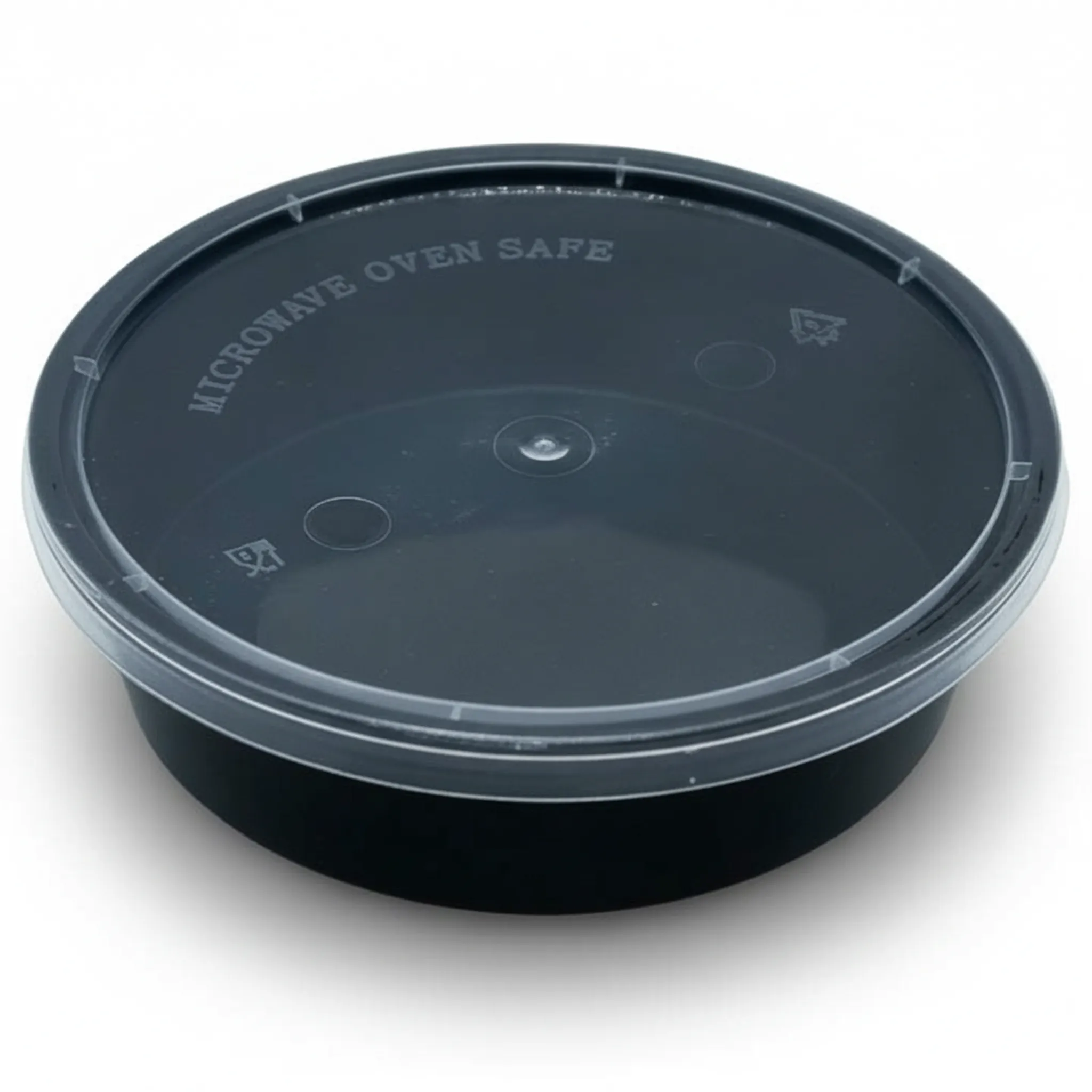 Image of HYF245 - 8 oz PP Container