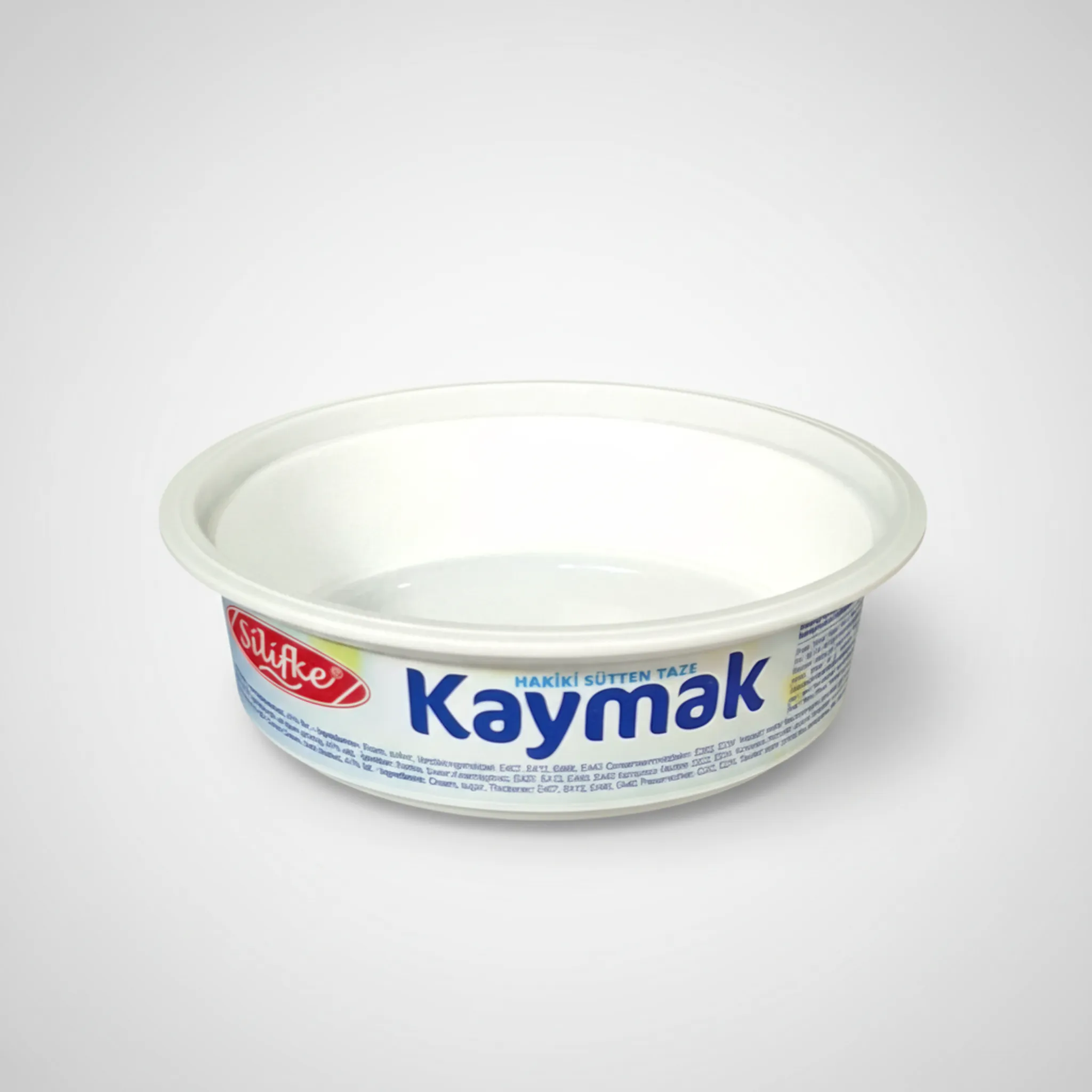 HYF250 - 250ml PP Container