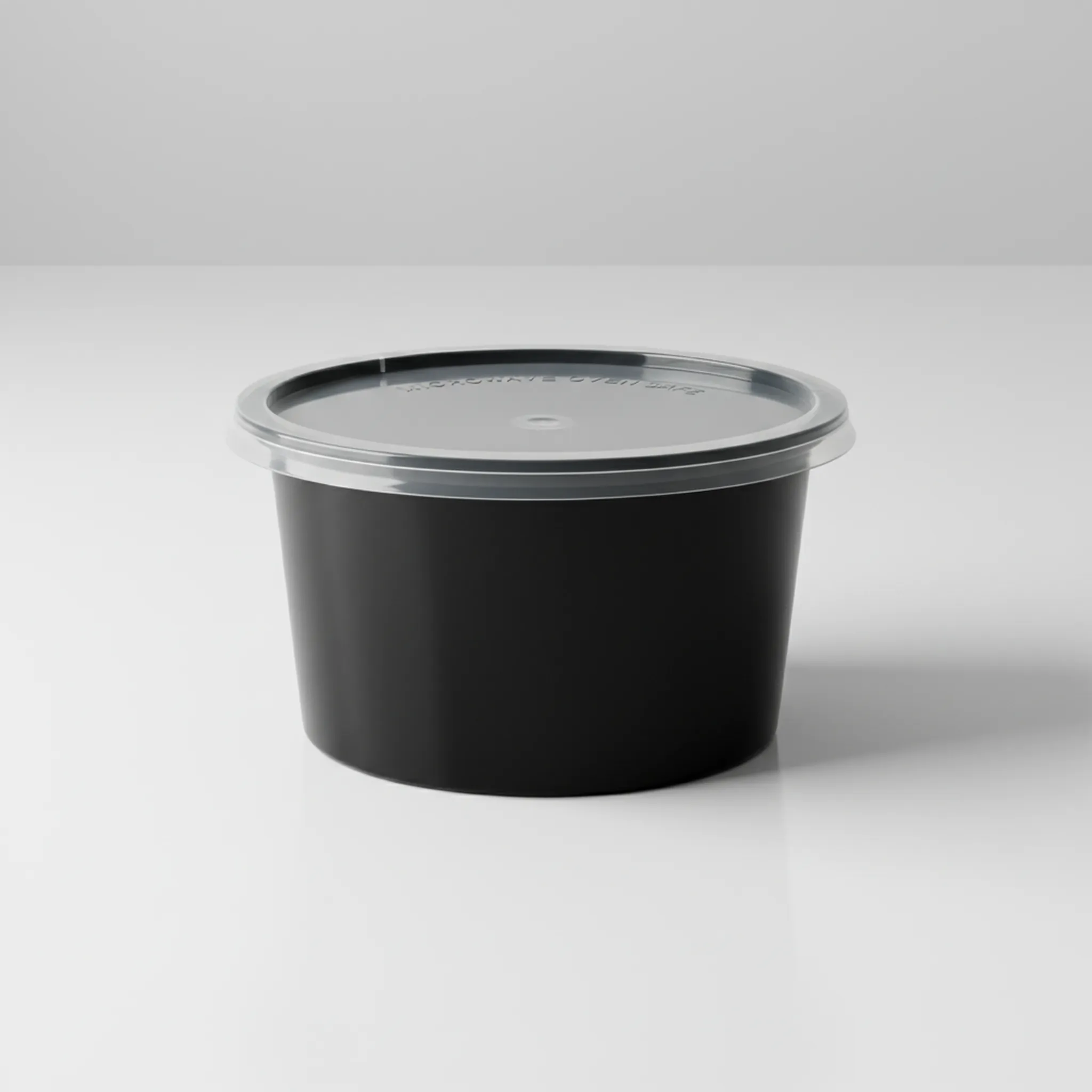Image of HYF485 - 16 oz PP Container