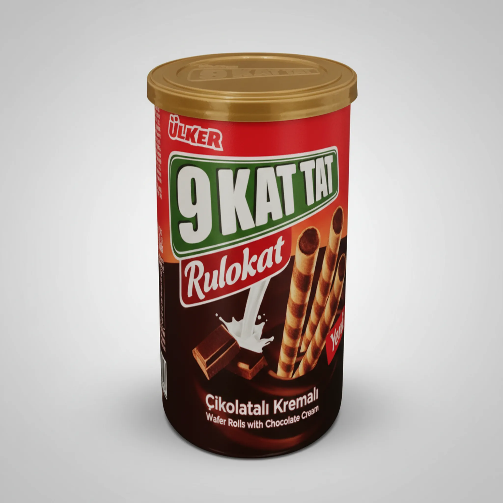 HYF534 - 500 ml PP Container