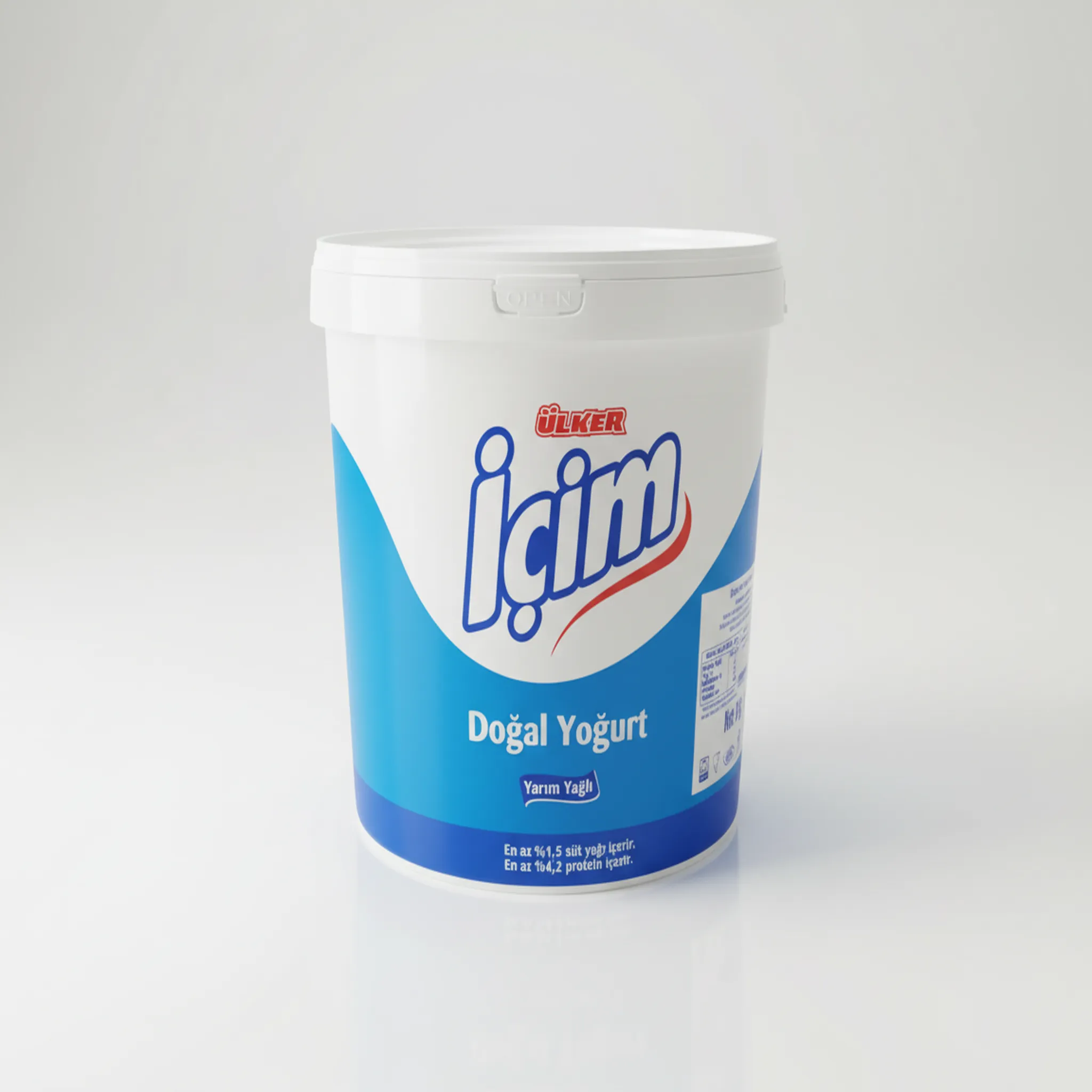 HYK10000 - 10 L PP Container