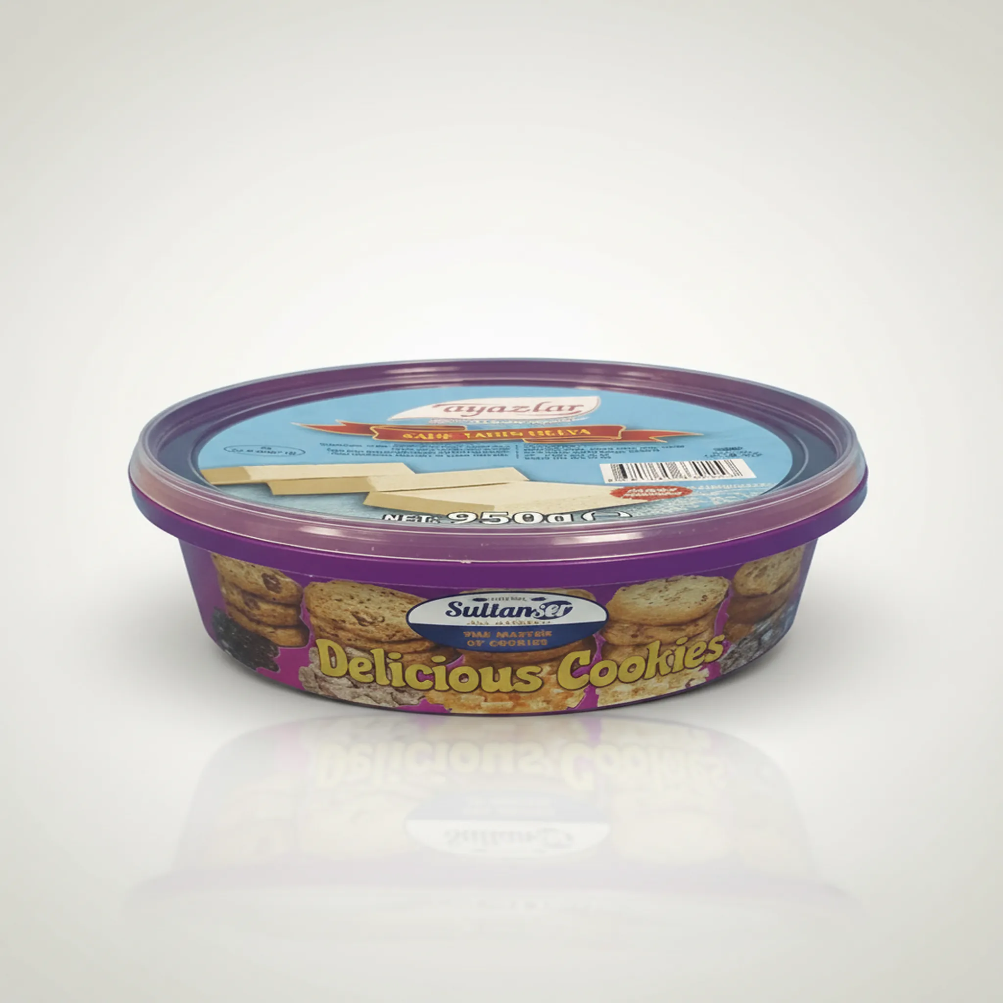 HYK1000 - 1000ml PP Container