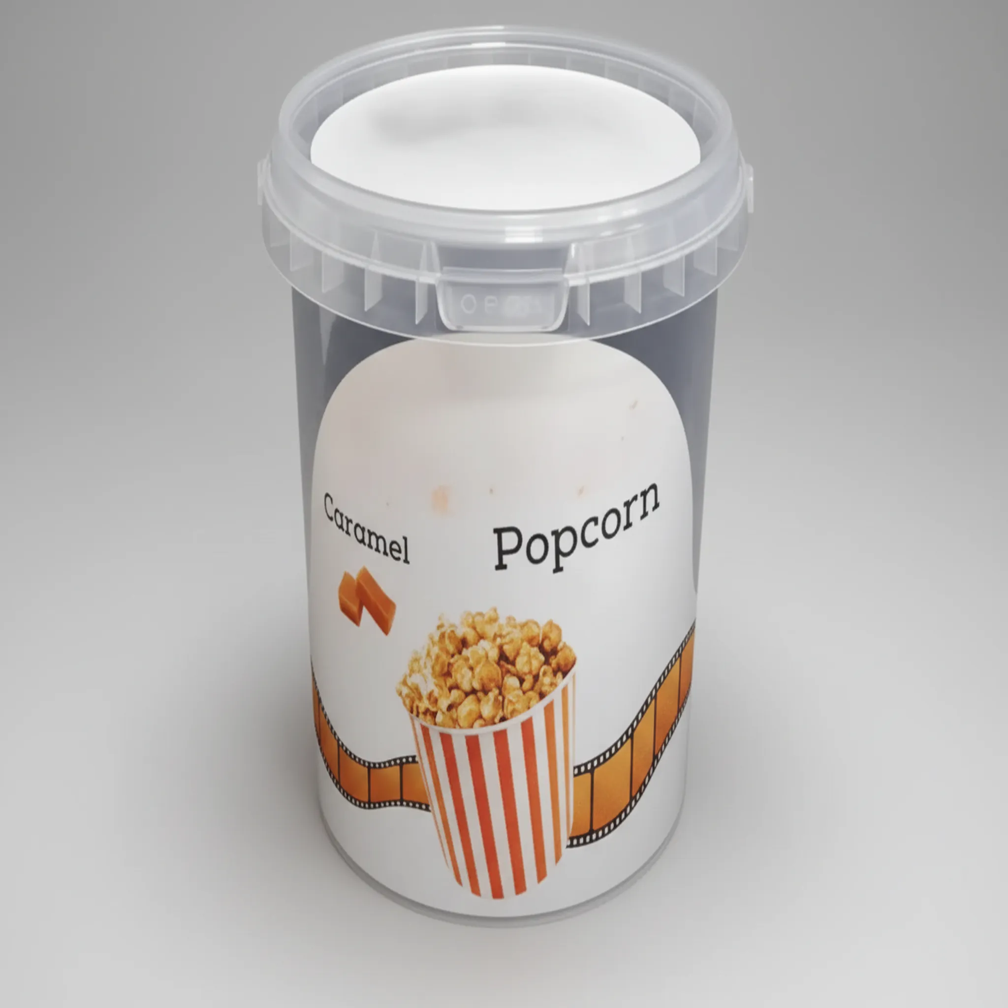 HYK1100 - 1100ml PP Container