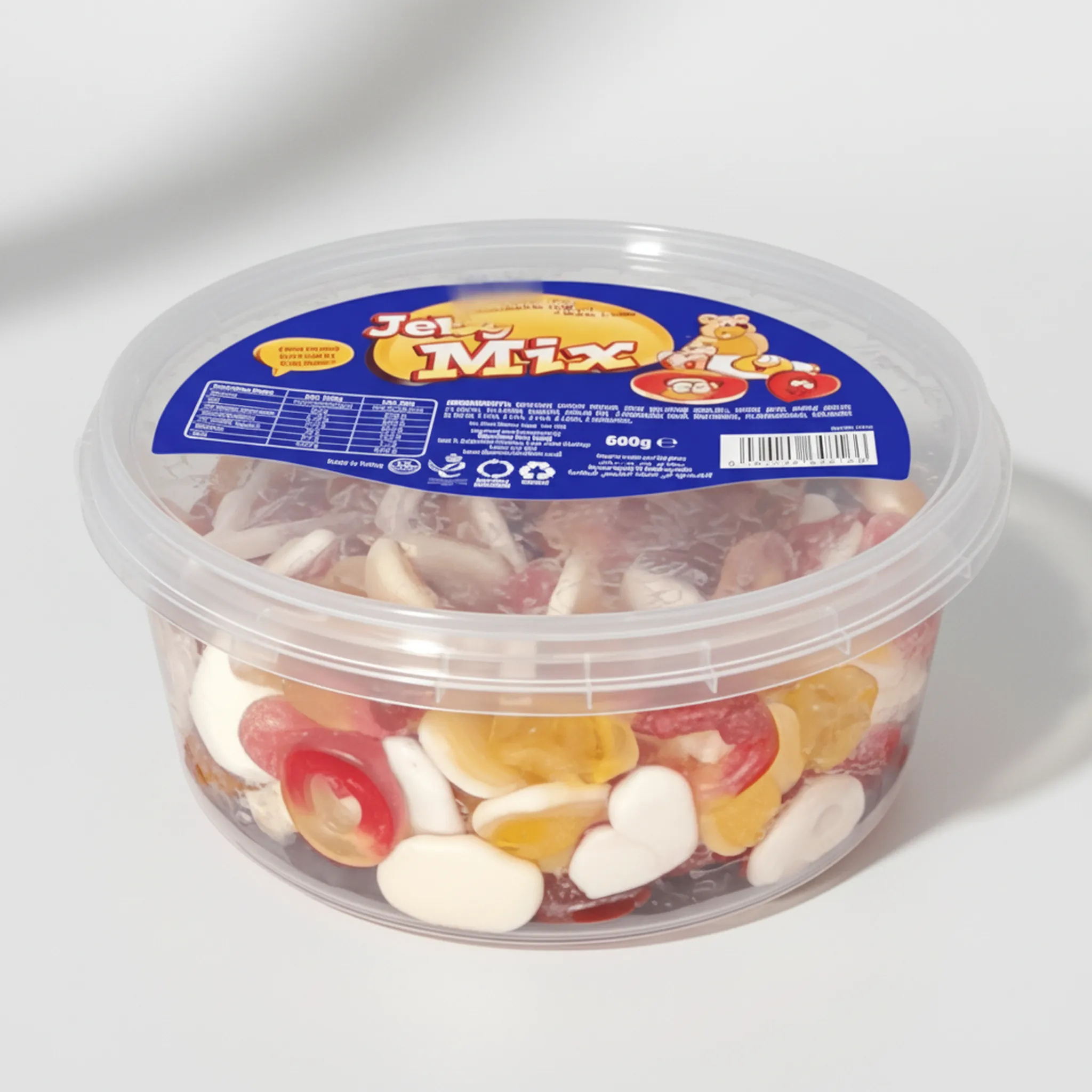 HYK1255 - 1250ml PP Container