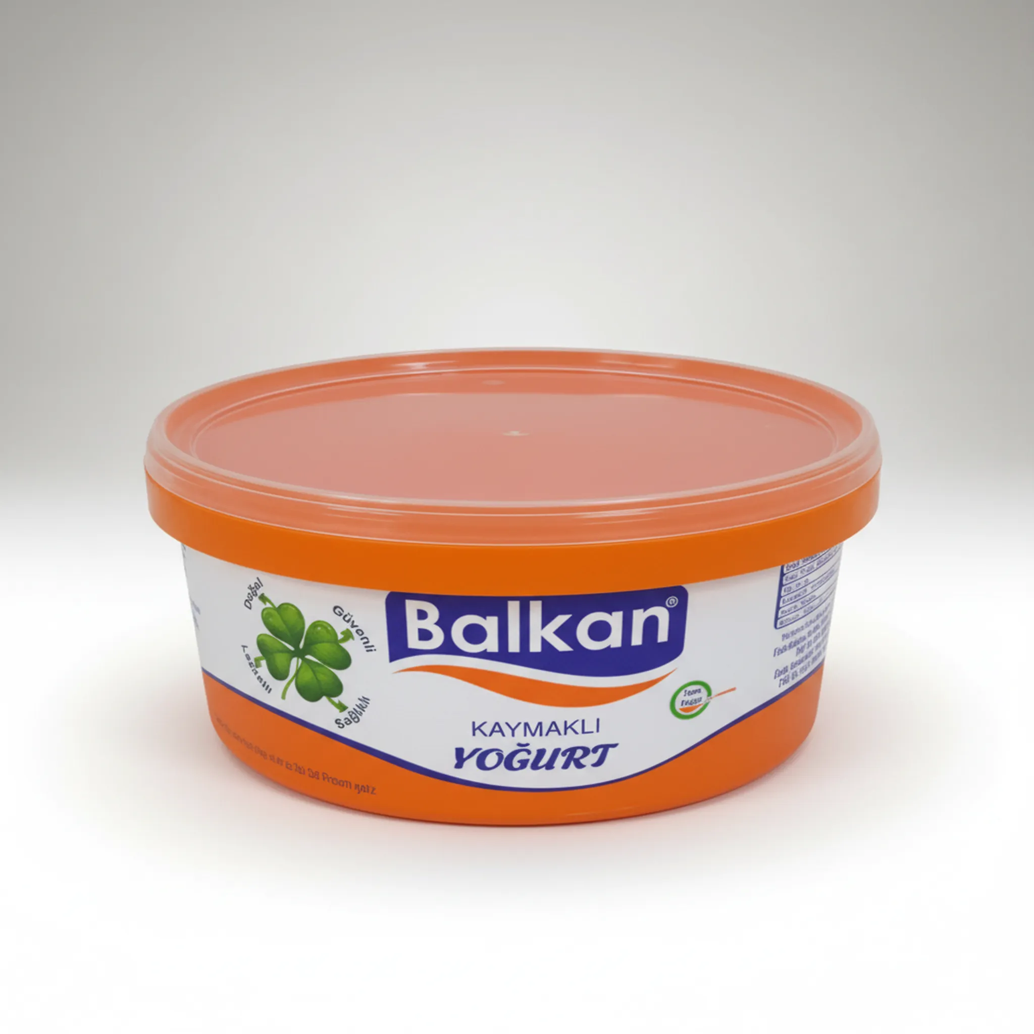 HYK1500 - 1500ml PP Container