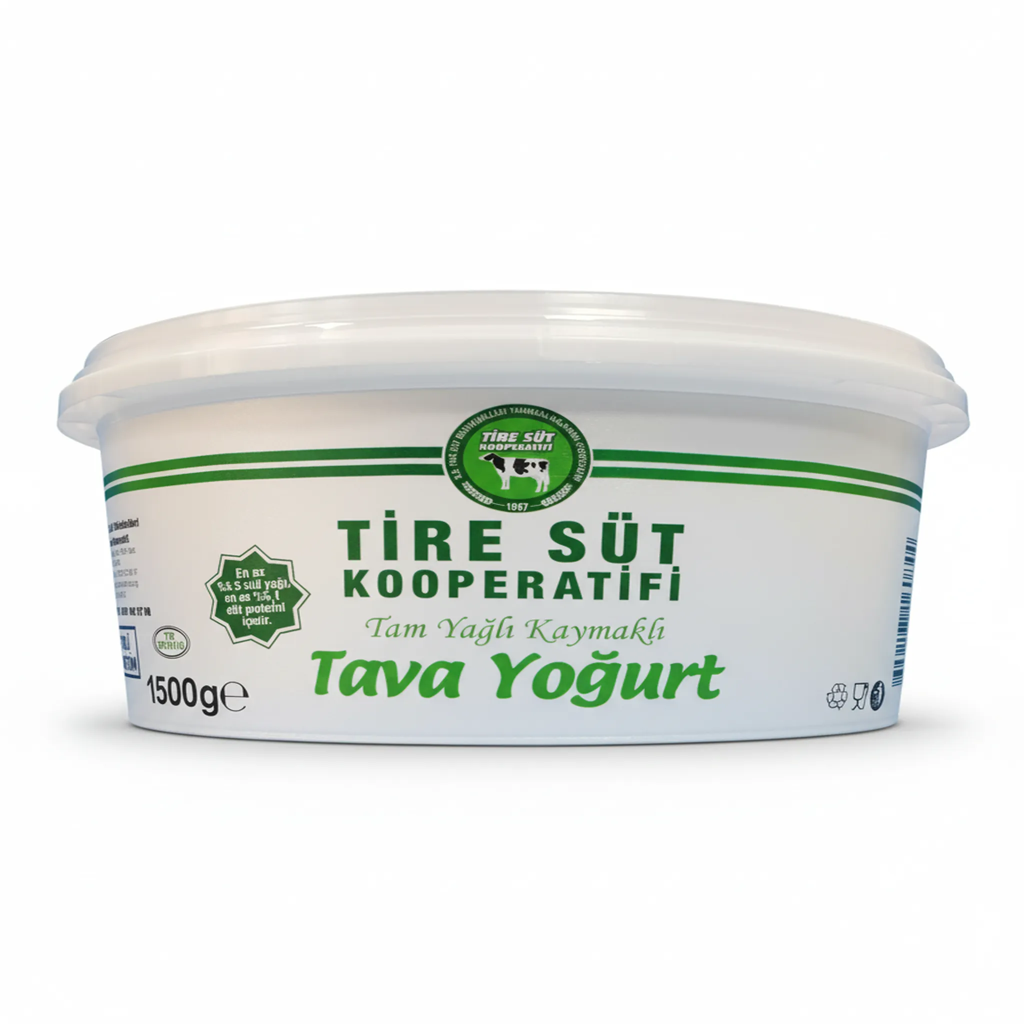 HYK1505 - 1500ml PP Container