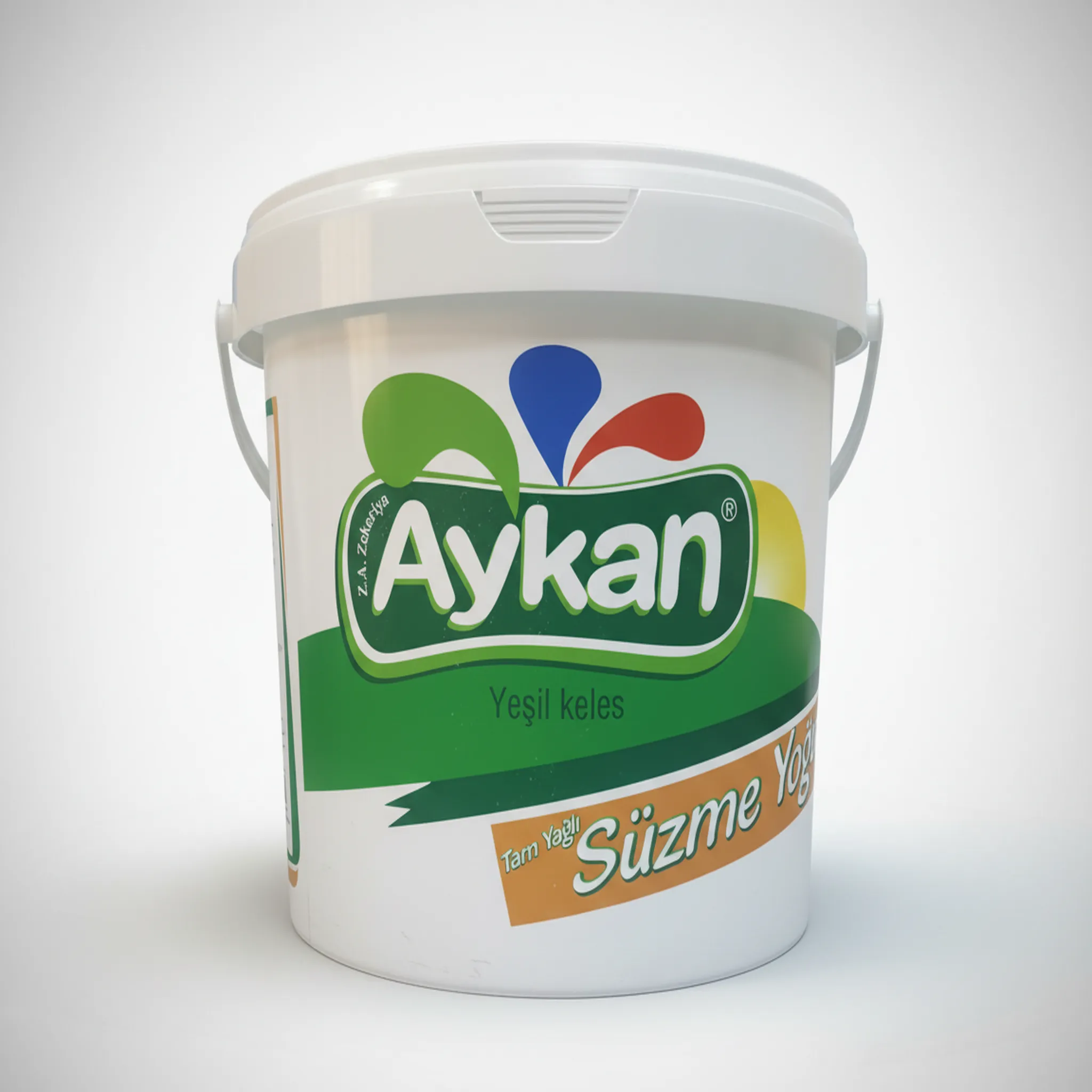 HYK18000 - 18000 ml PP Container