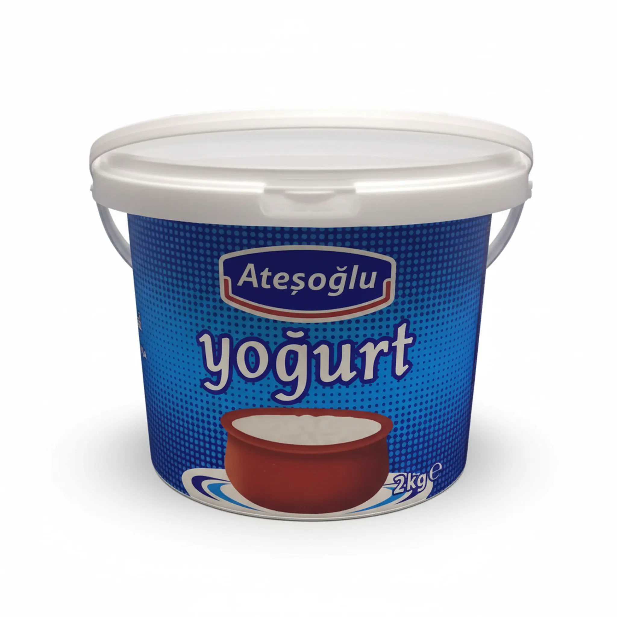 HYK2000 - 2000 ml PP Container/Box