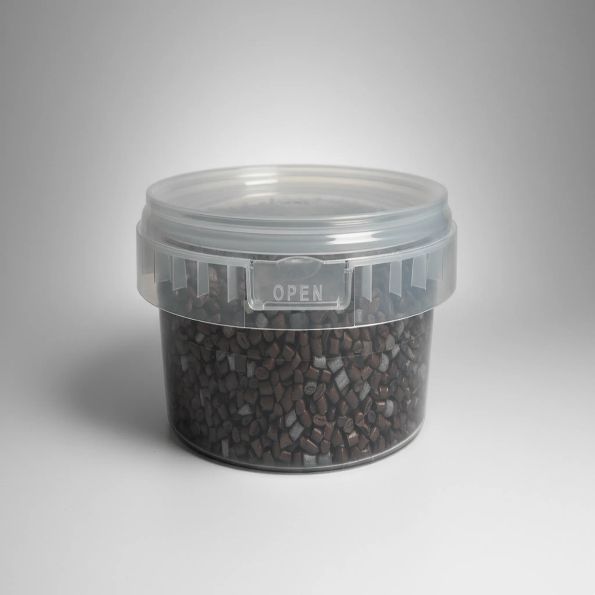 HYK200 - 200ml PP Container