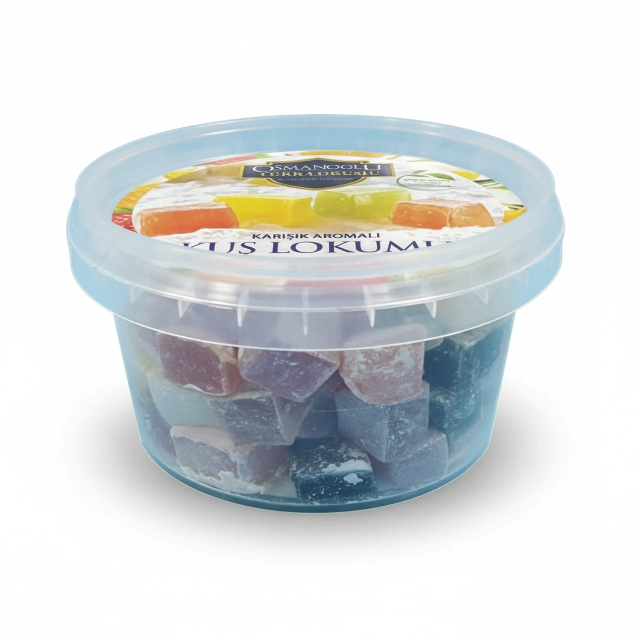 HYK210 - 210ml PP Container