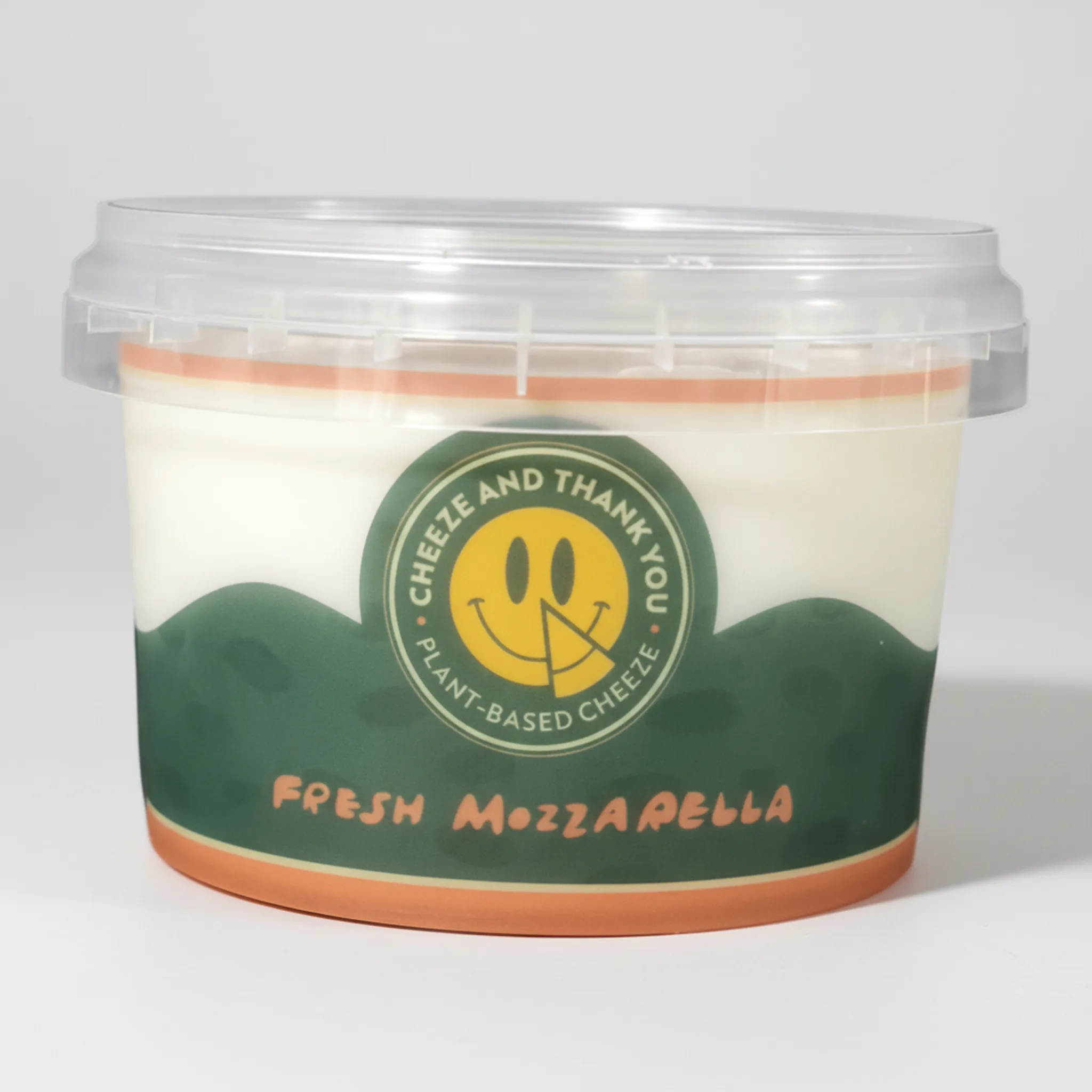 HYK250 - 250ml PP Container