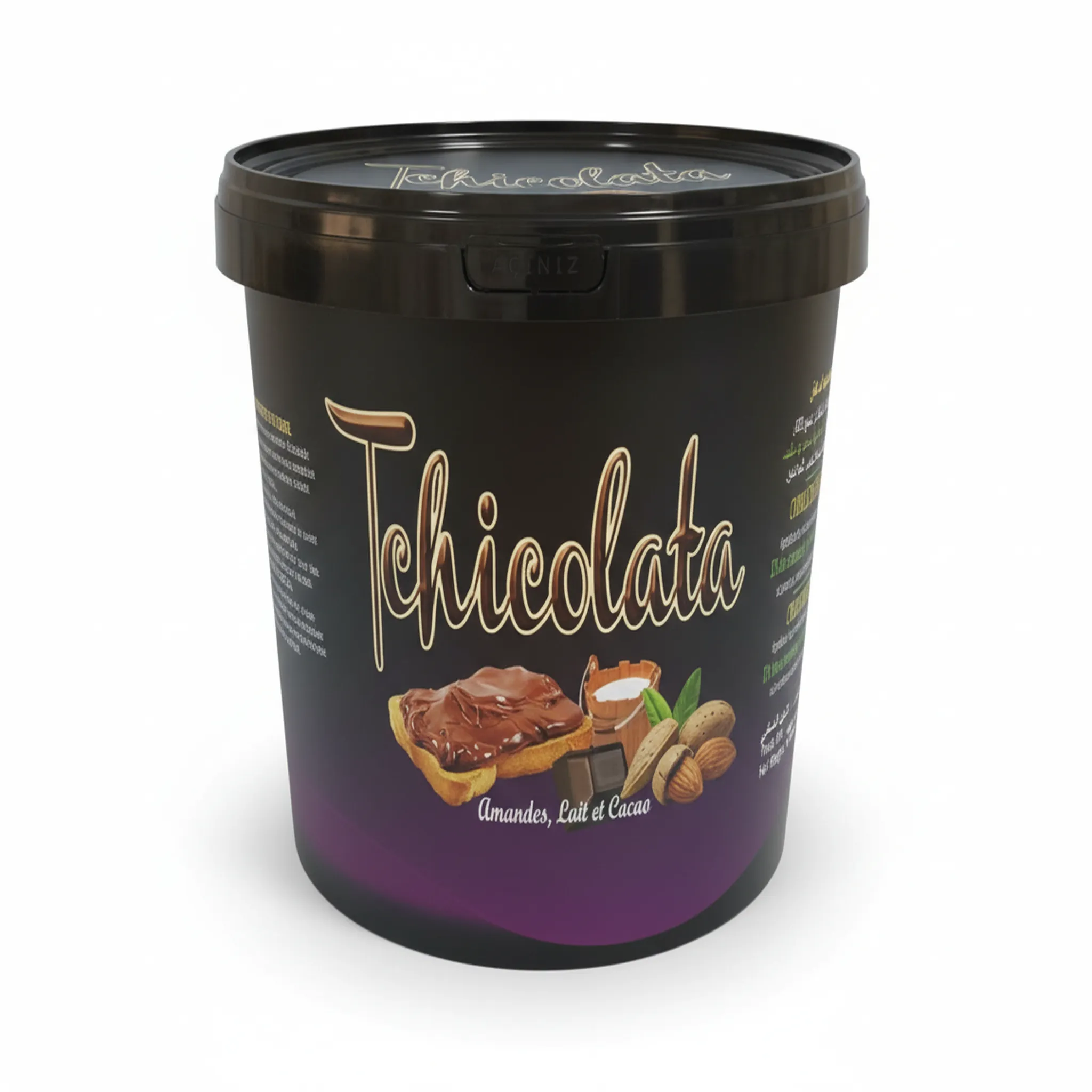 HYK3000 - 3000 ml PP Container