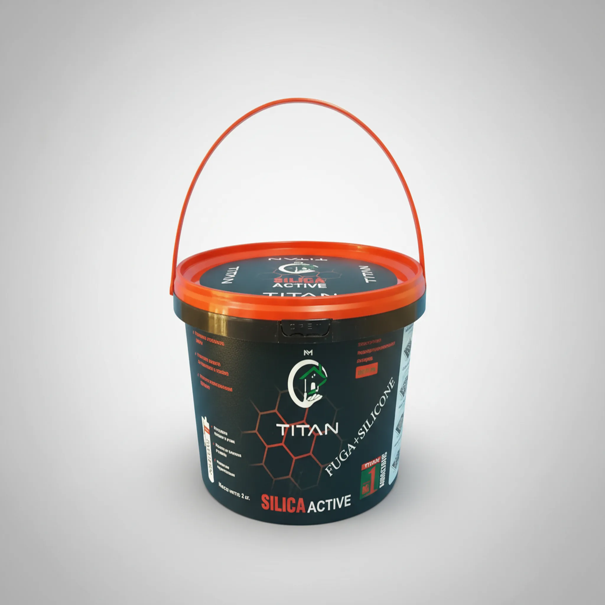 HYK3005 - 3L PP Container/Box