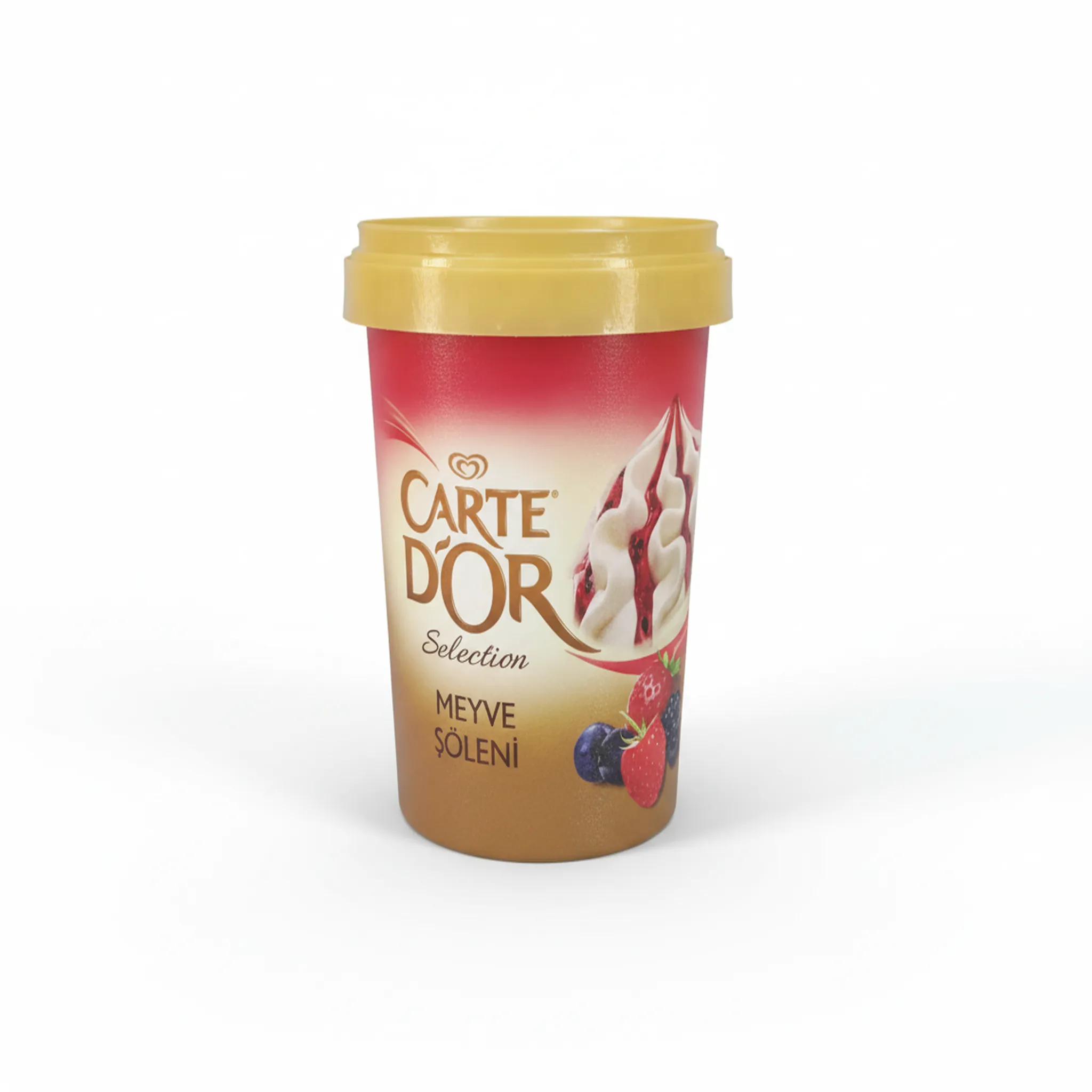 HYK502 - 500ml PP Container