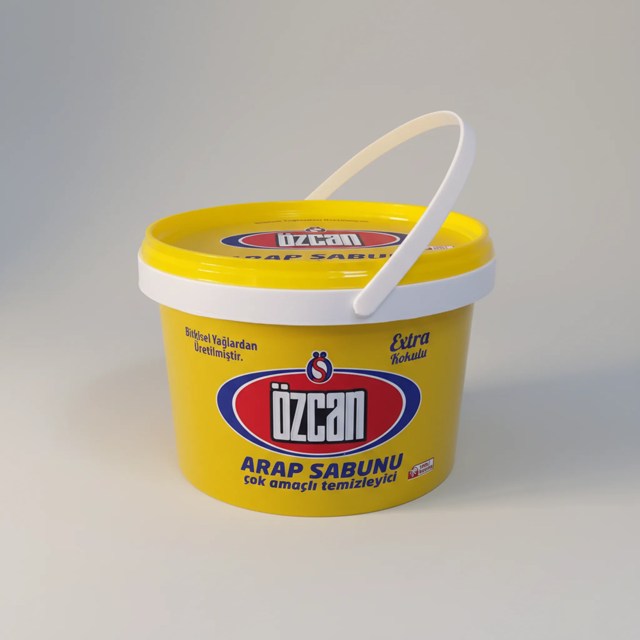 Image of HYK550 - 550ml PP Container