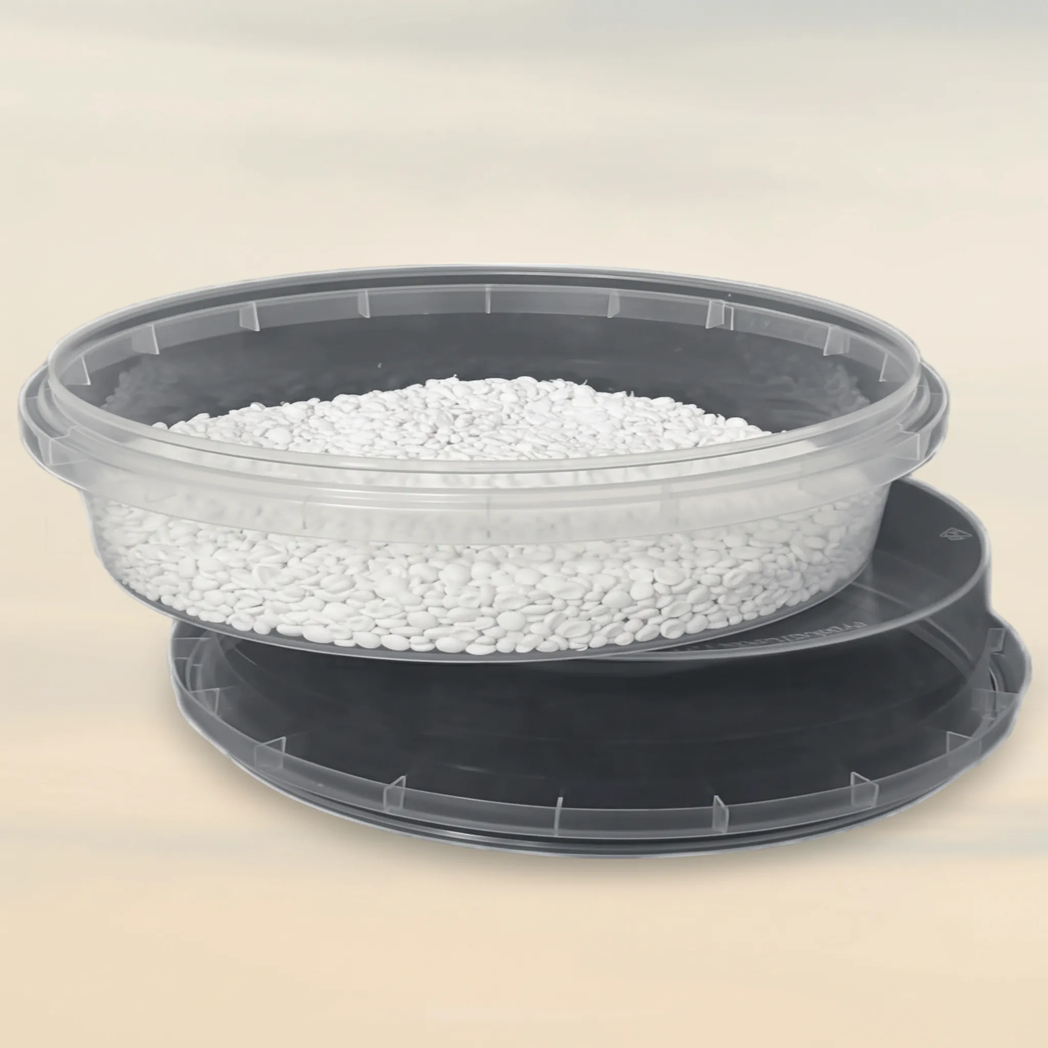 Image of HYK580 - 580ml PP Container