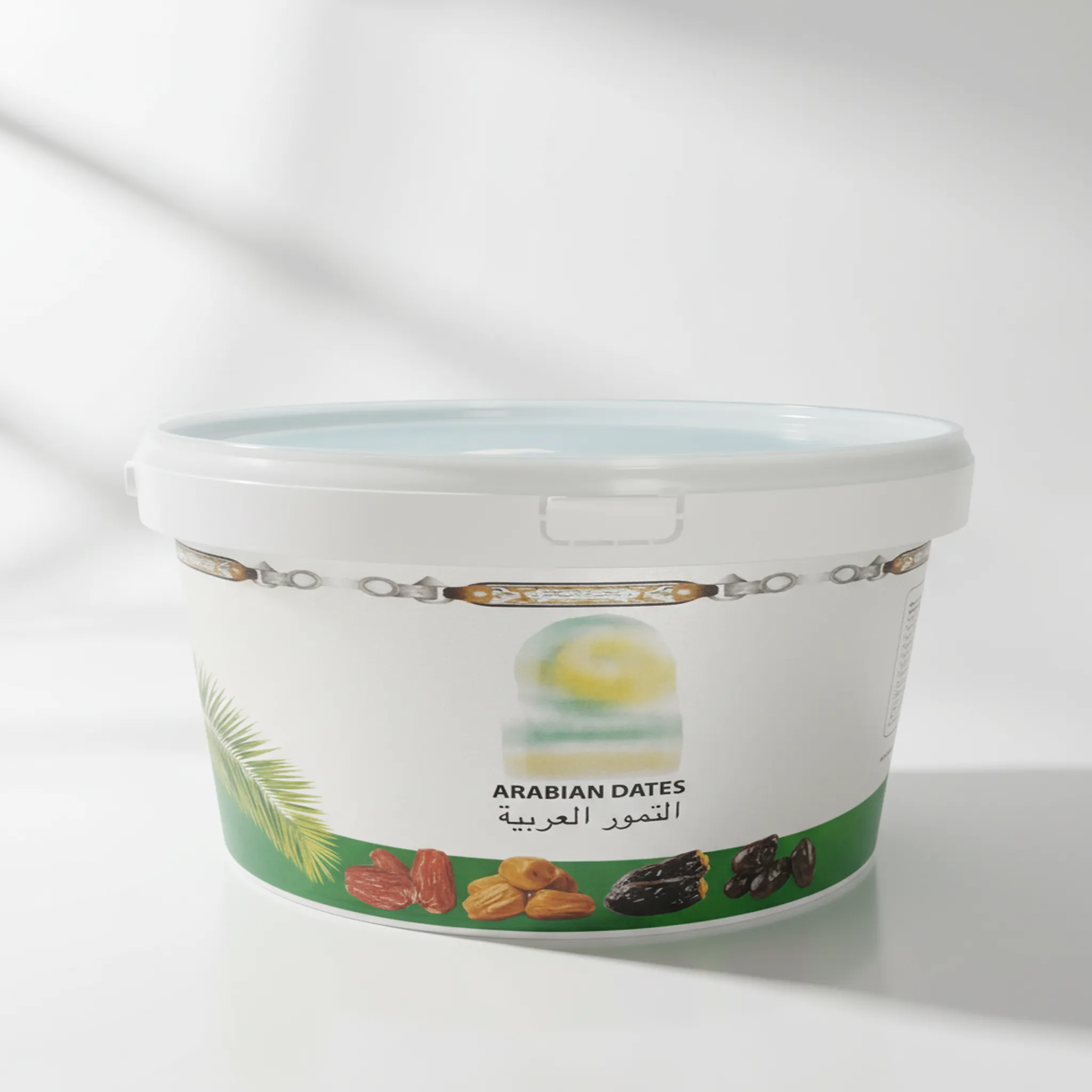 HYK7500 - 7500 ml PP Container