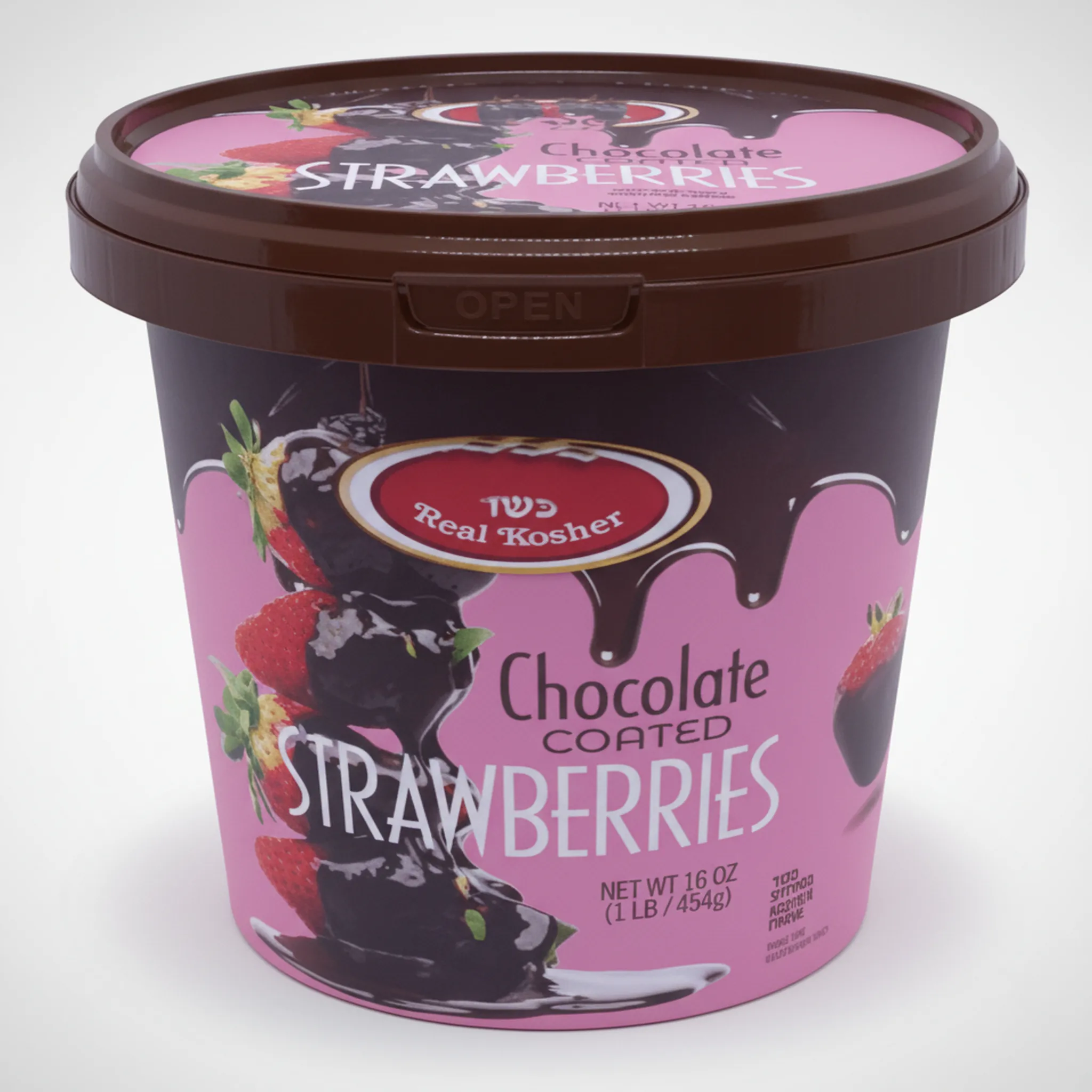 HYK851 - 850ml PP Container