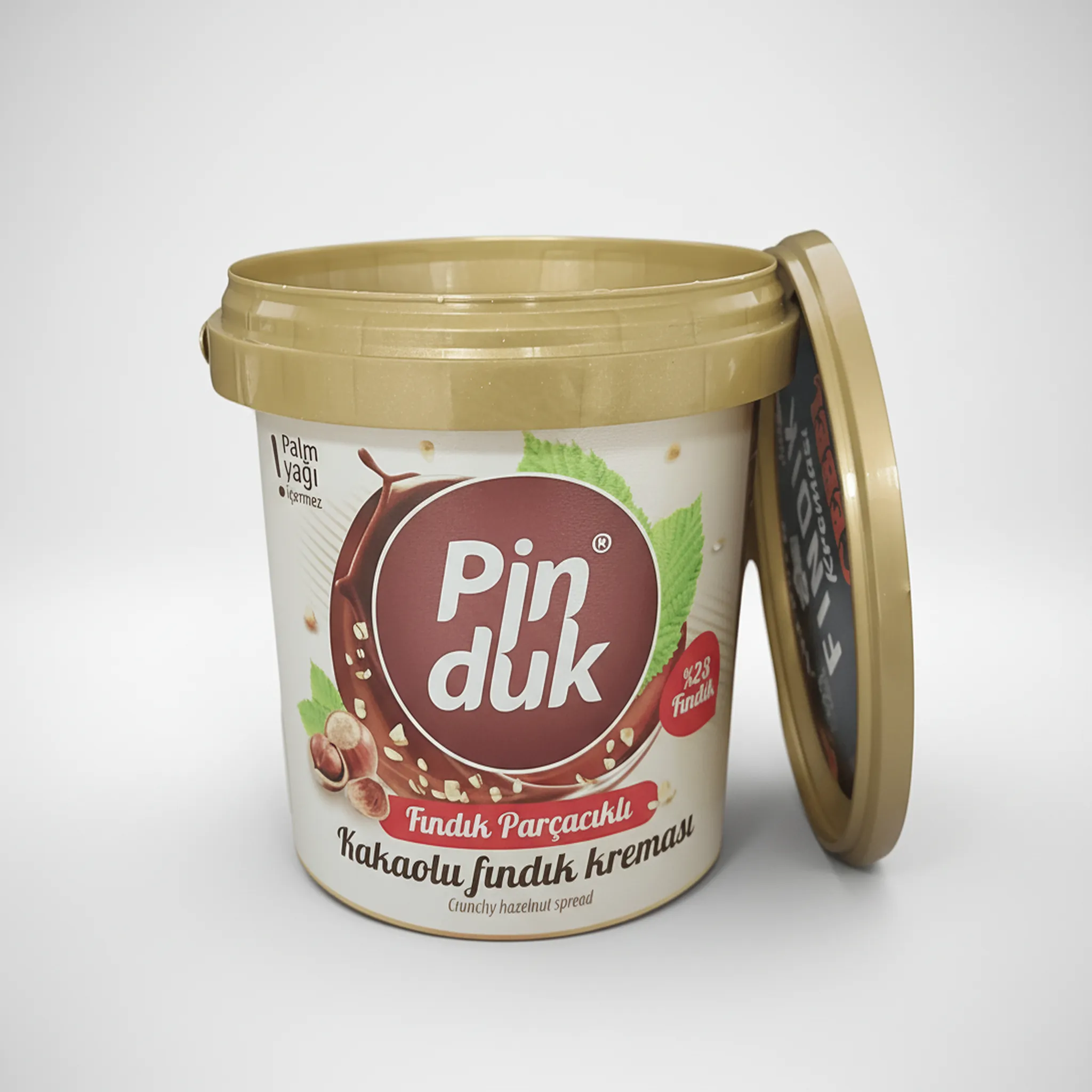 HYK985 - 985ml PP Container