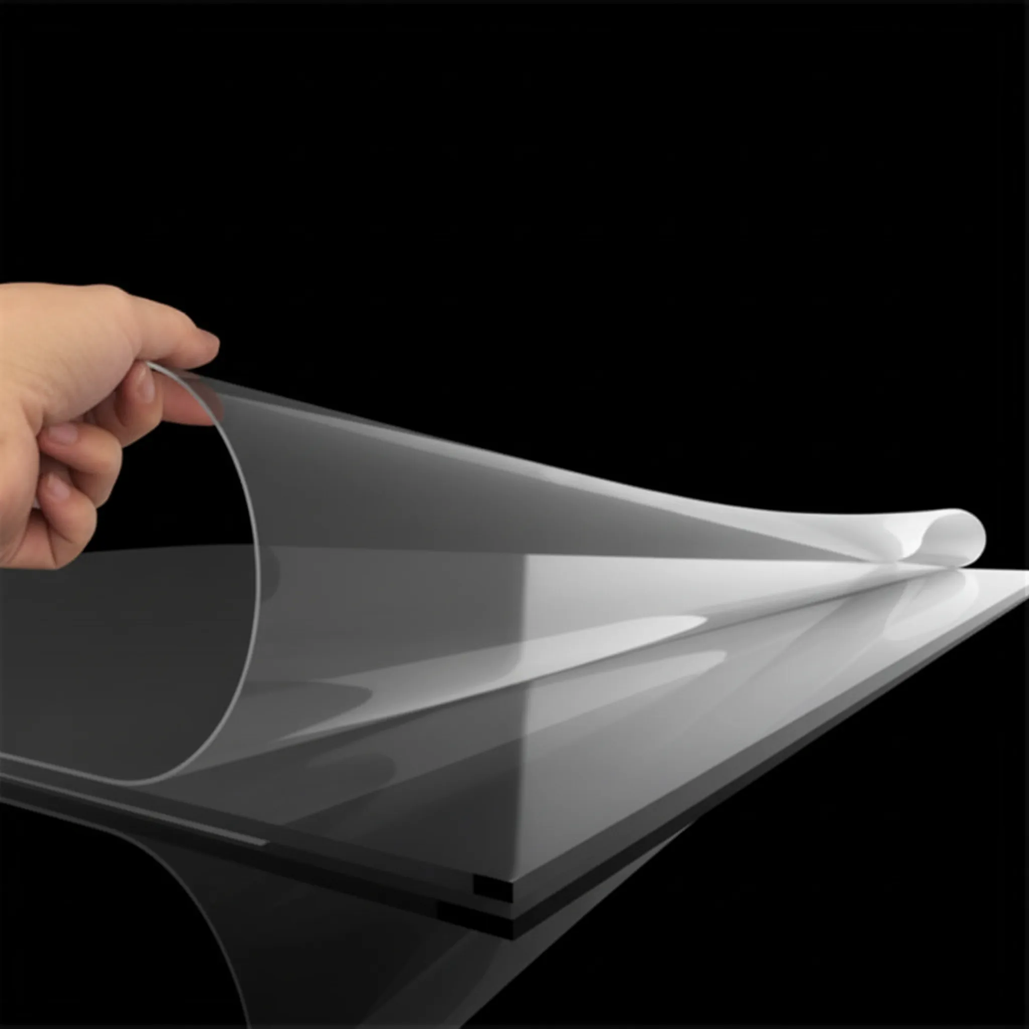 Image of PET - 125×205 APET Container